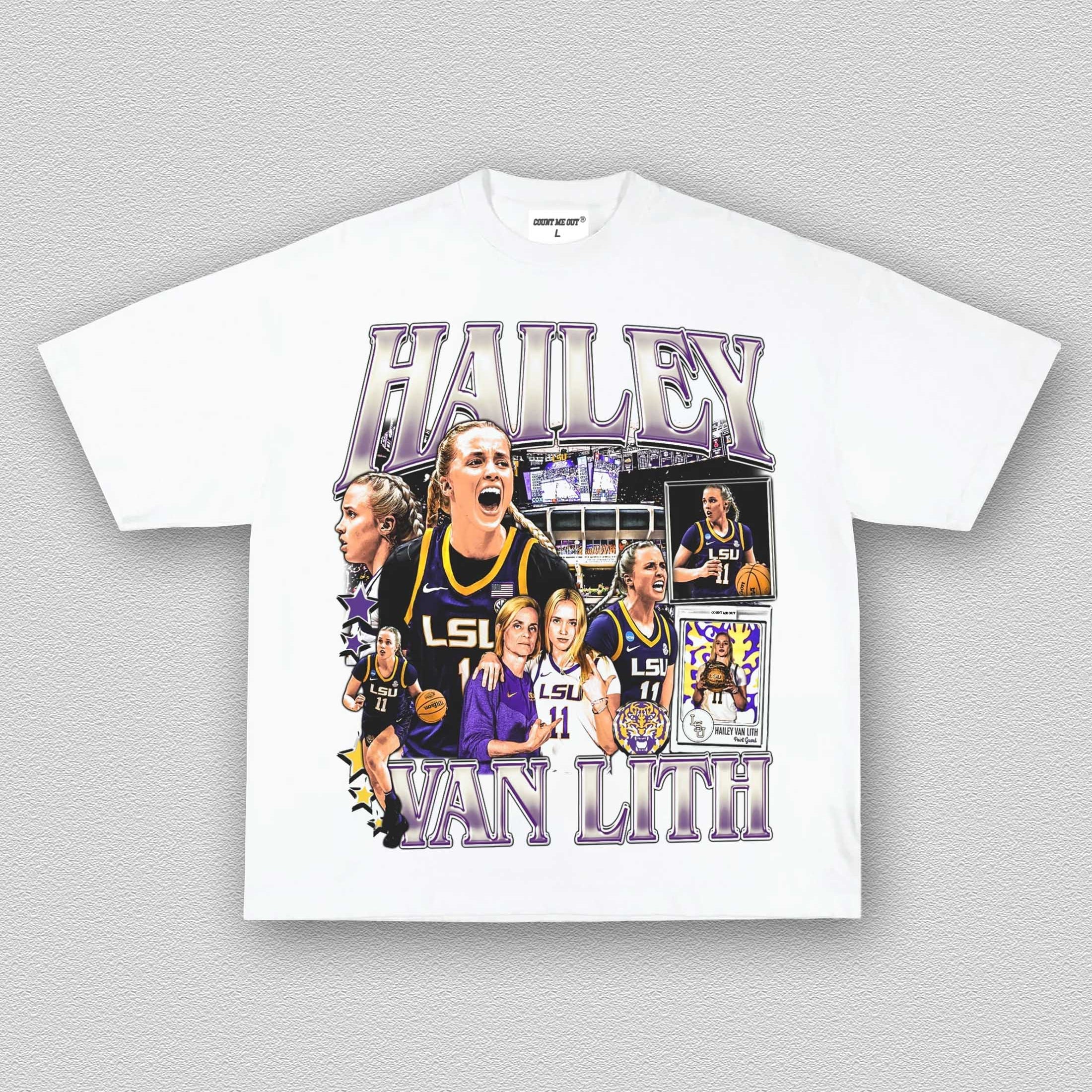 HAILEY VAN LITH TEE