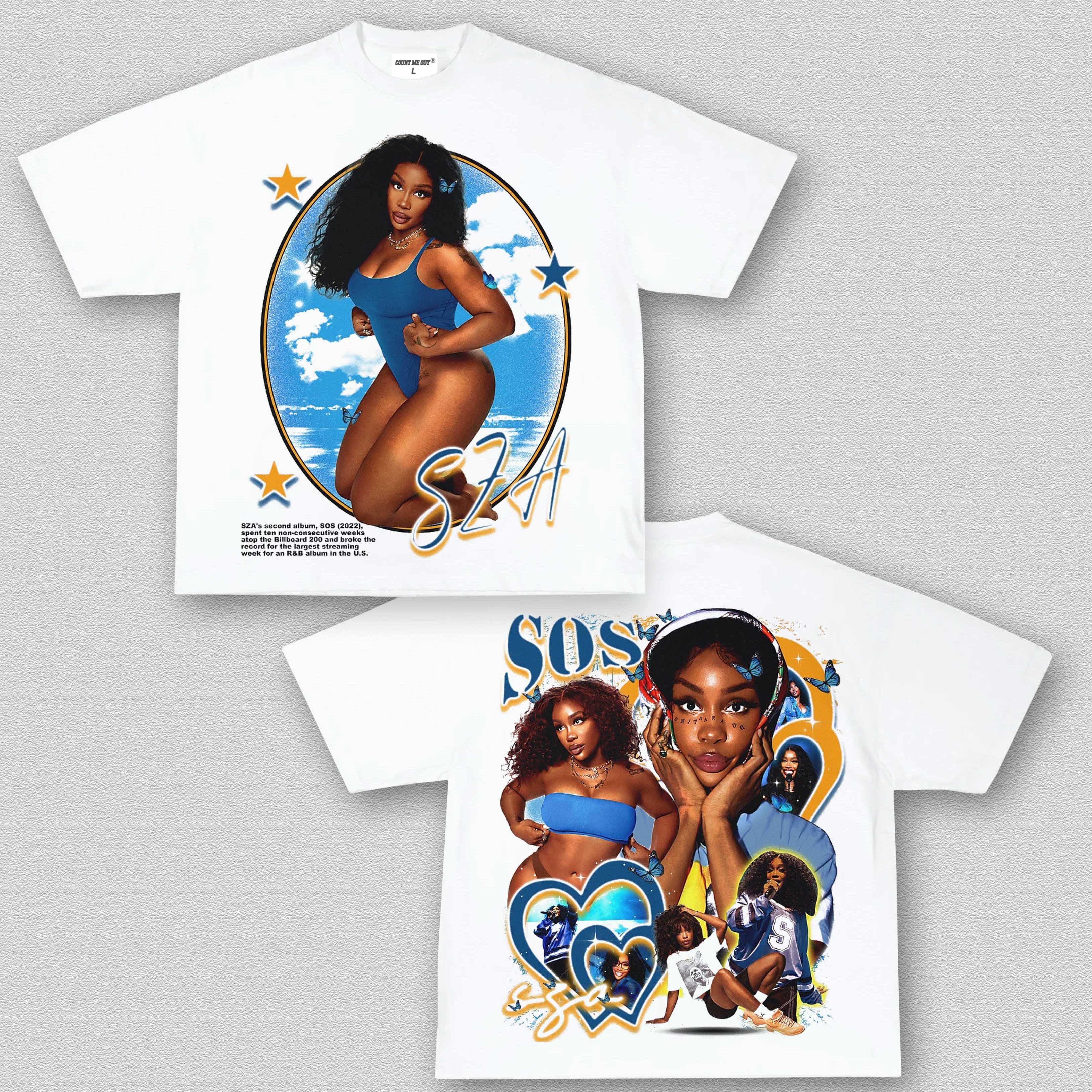 SZA TEE 9.14-2