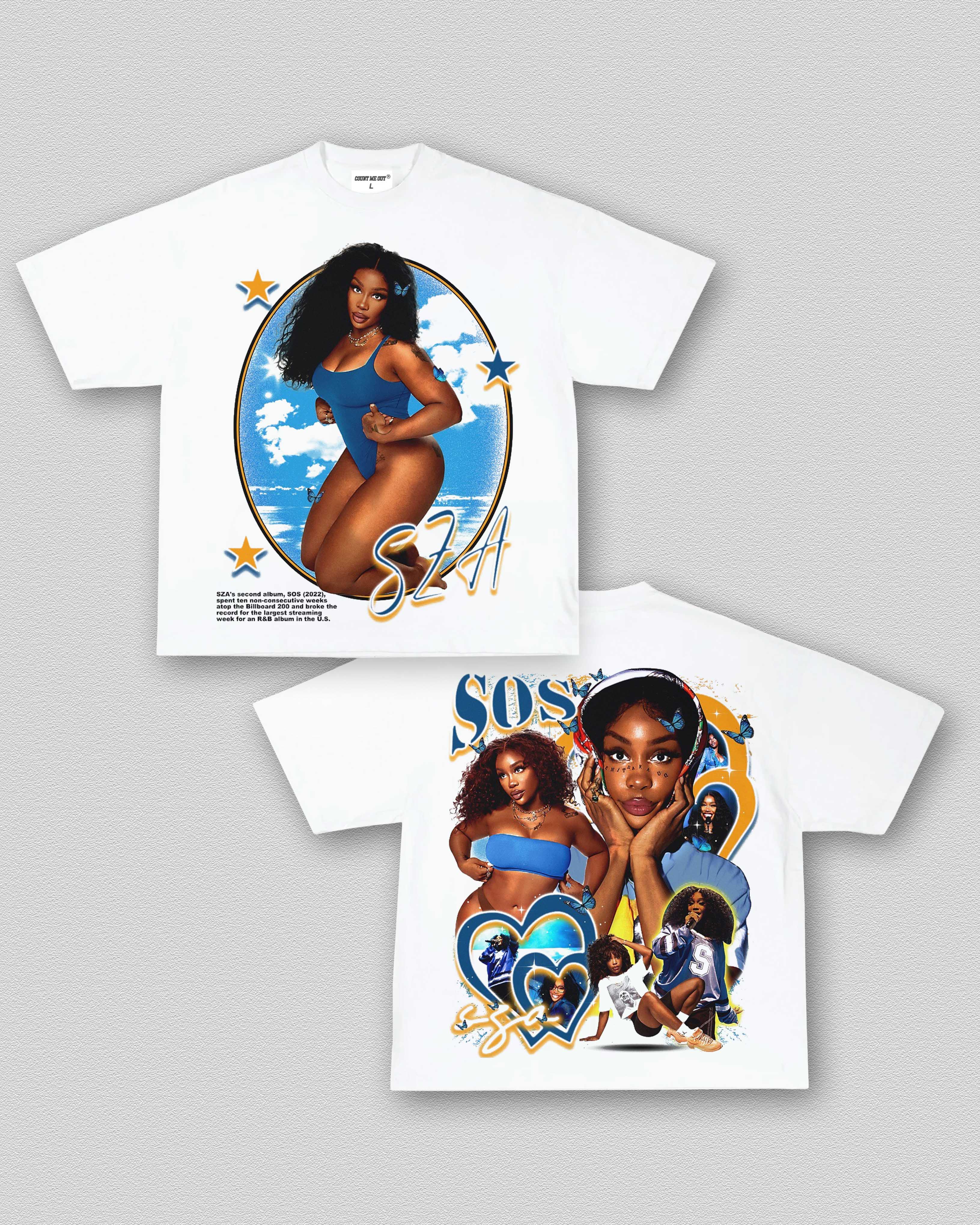 SZA TEE 9.14-2