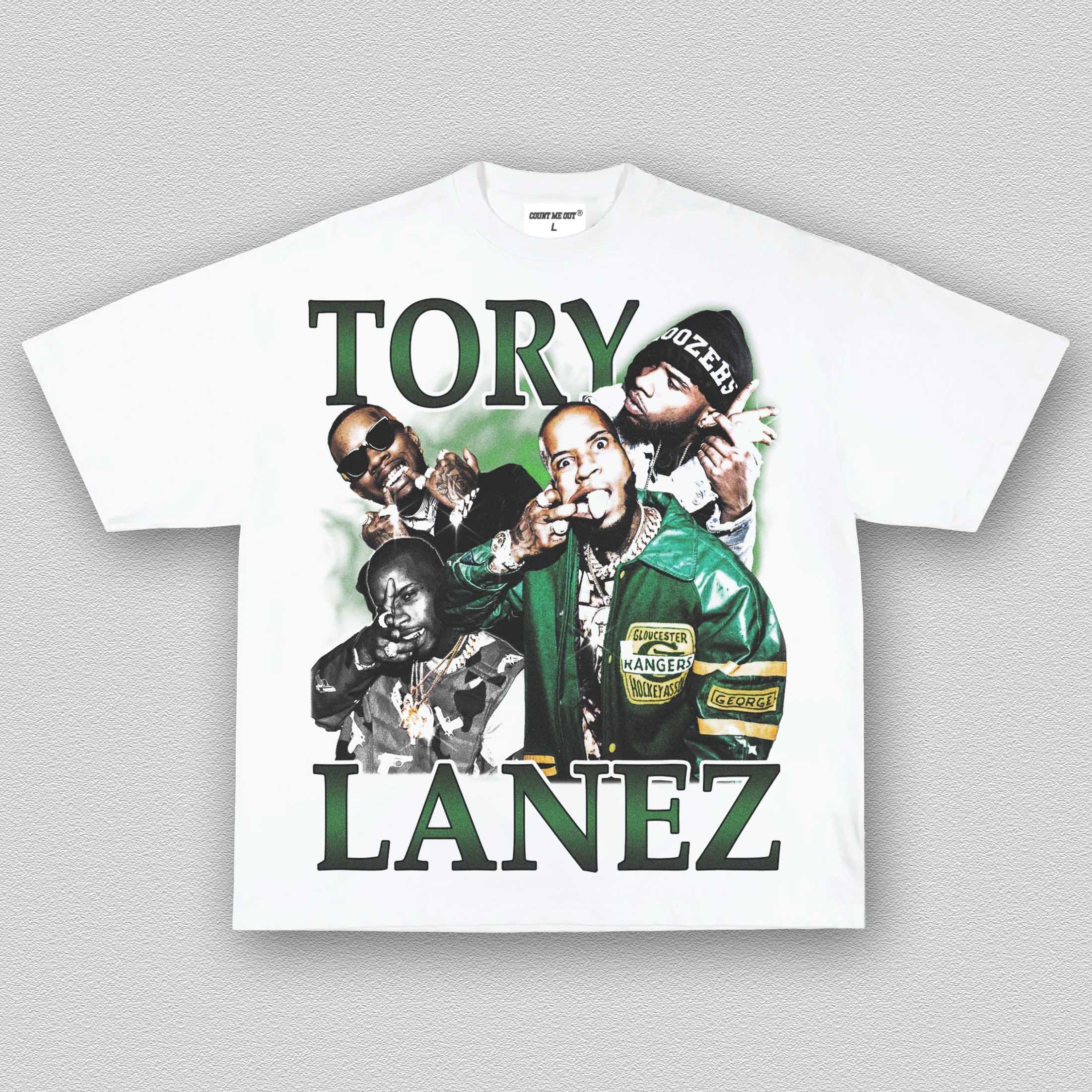 TORY LANEZ TEE