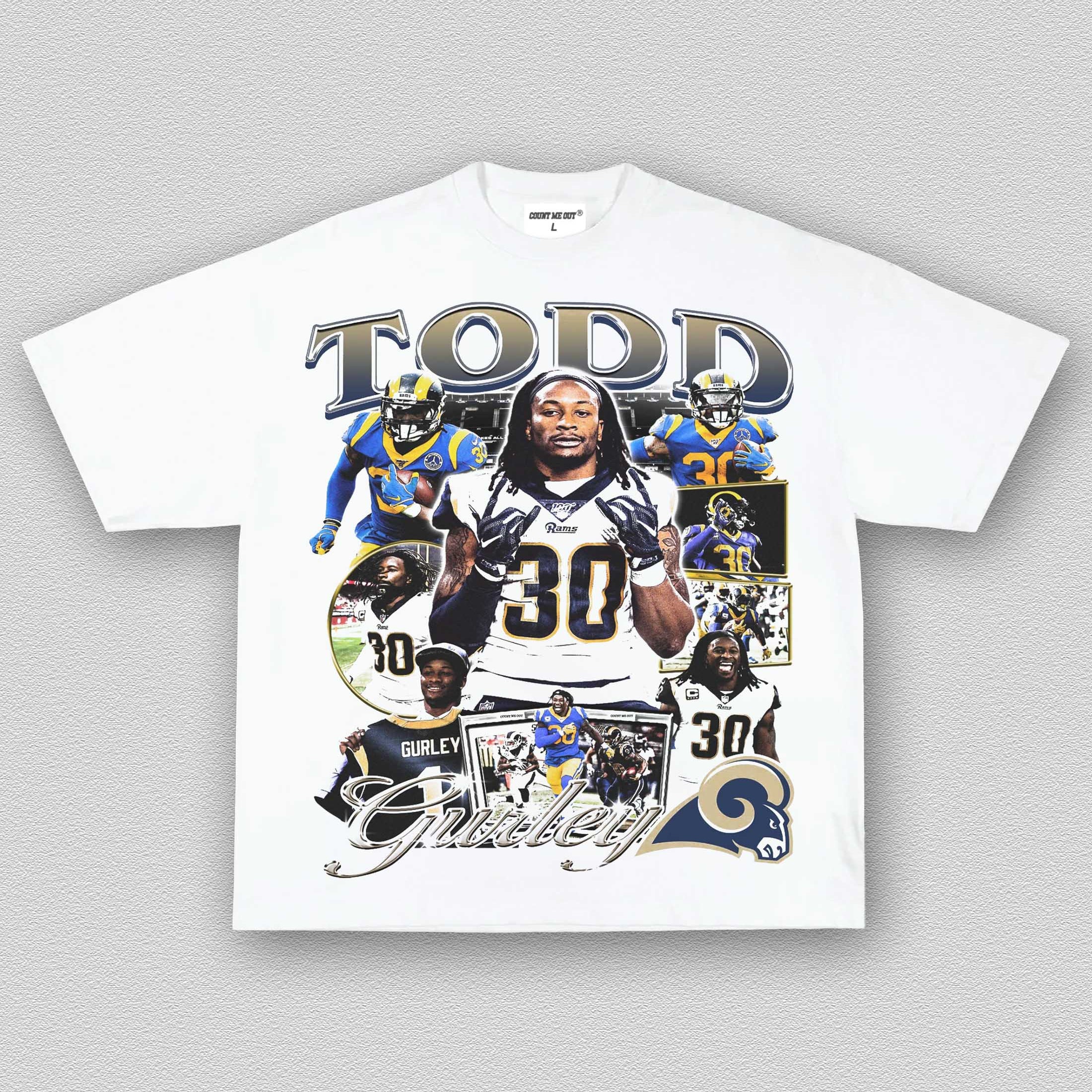 TODD GURLEY TEE