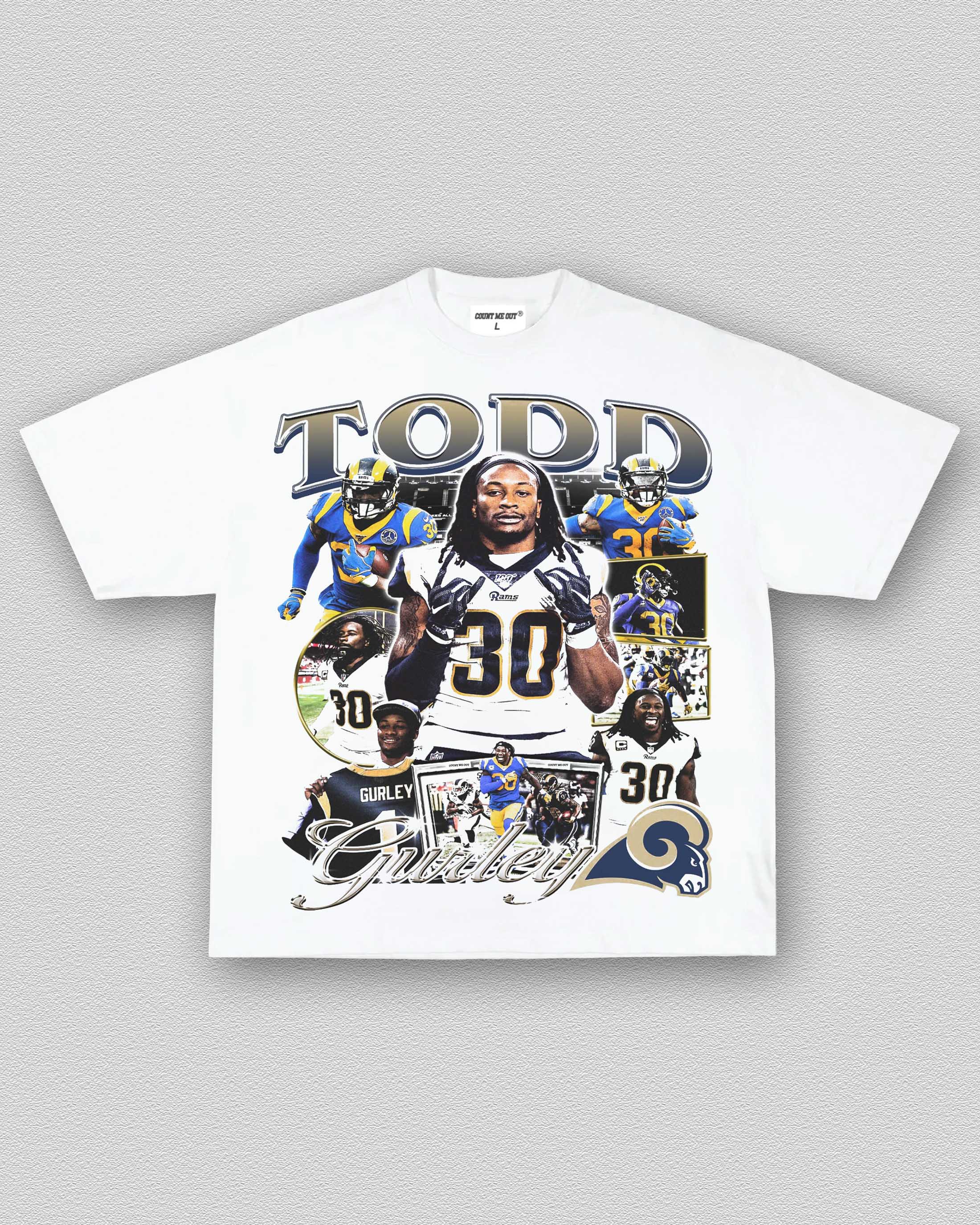 TODD GURLEY TEE