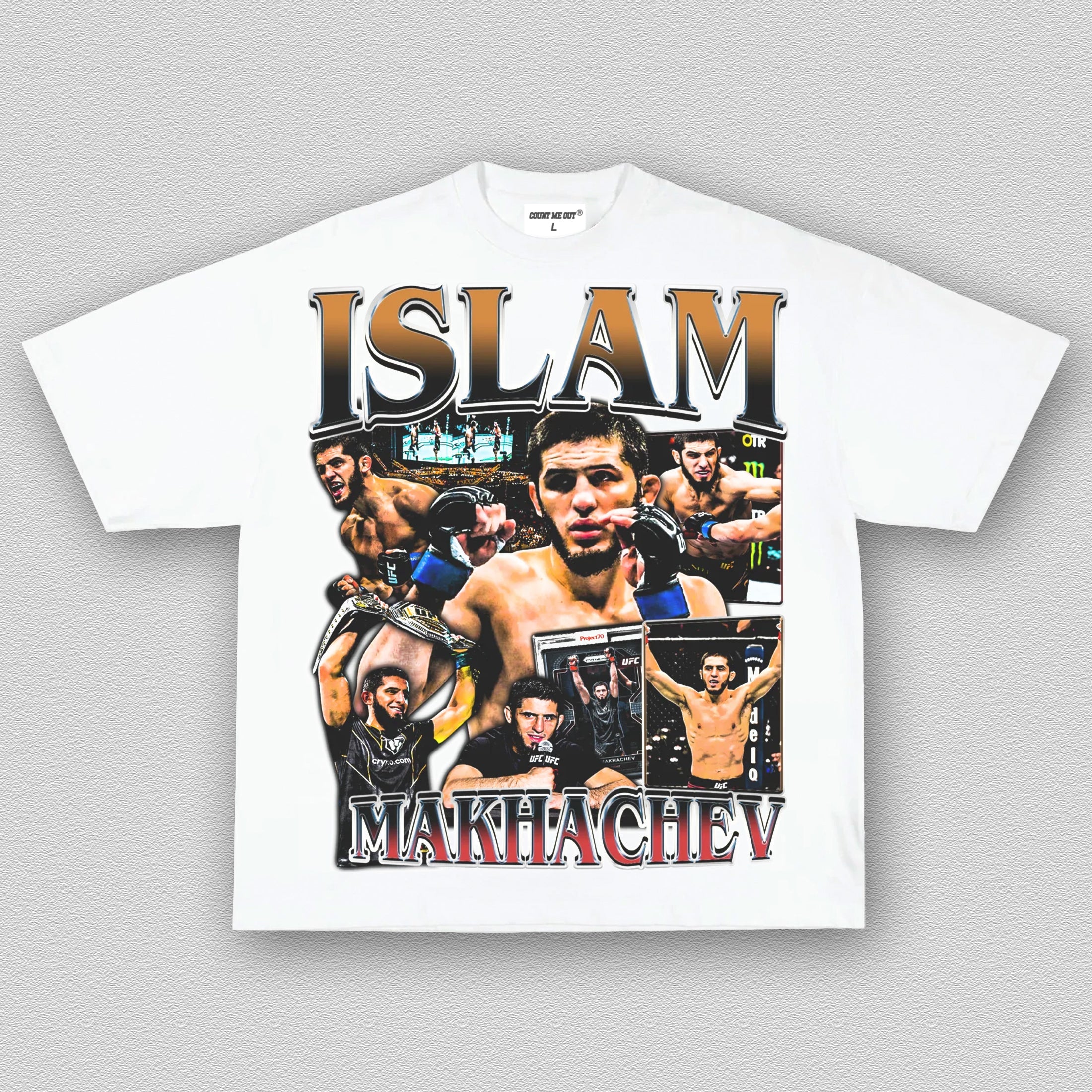 ISLAM MAKHACHEV TEE