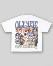 OLYMPIC MELO TEE