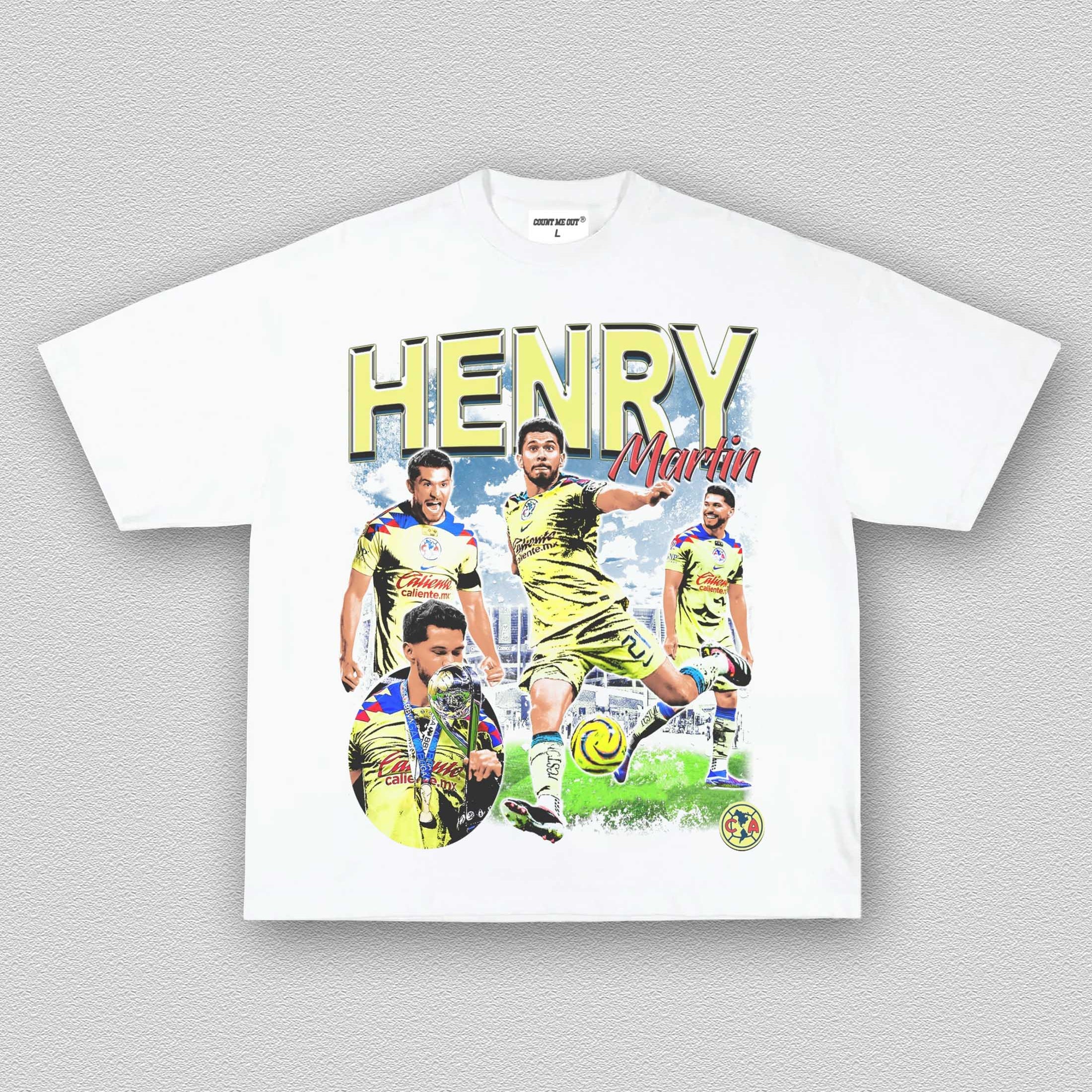 HENRY MARTIN TEE