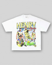 HENRY MARTIN TEE