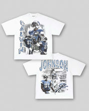 CALVIN JOHNSON TEE