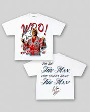 WOO! NATURE BOY TEE