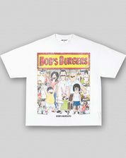 BOBS BURGERS TEE