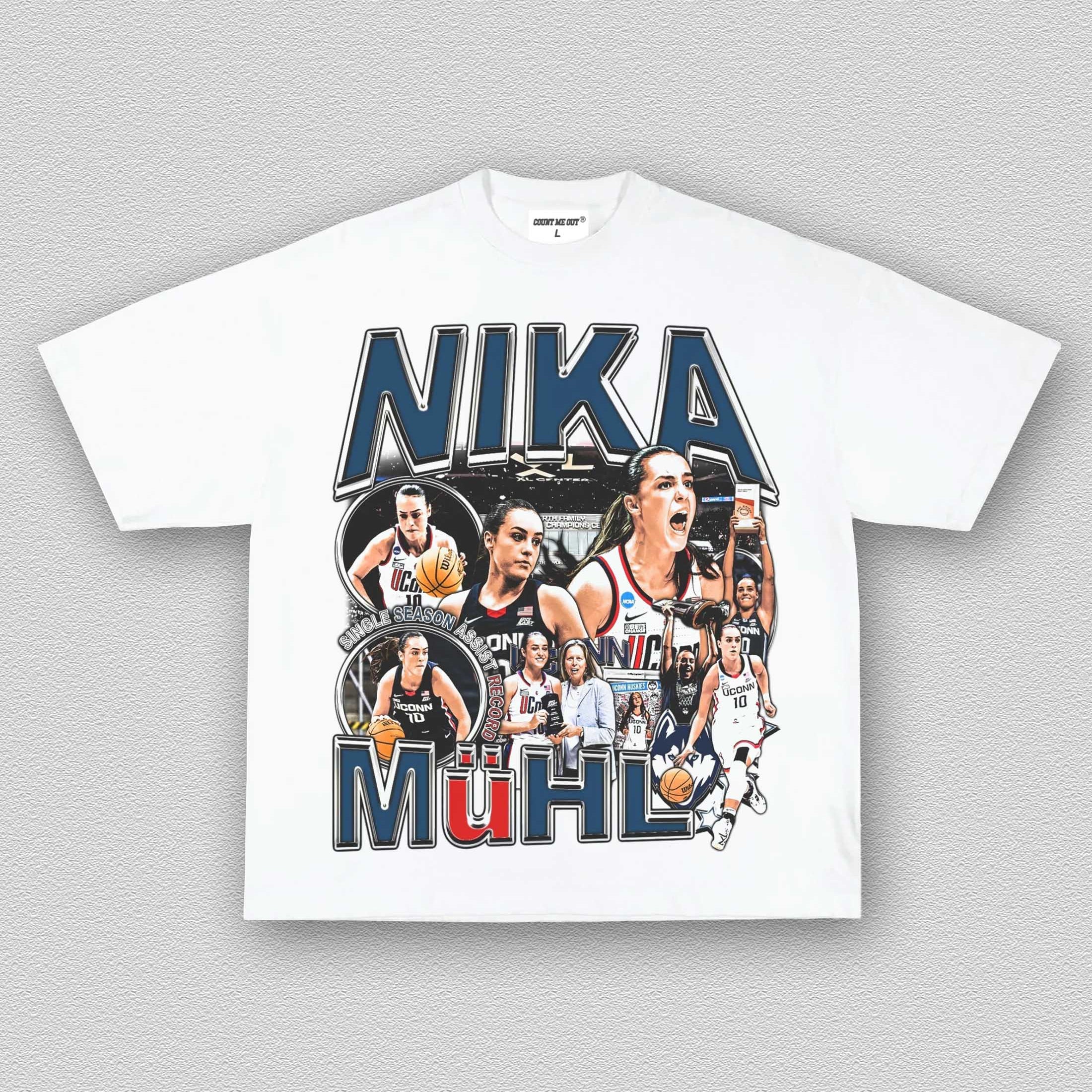 NIKA MUHL TEE