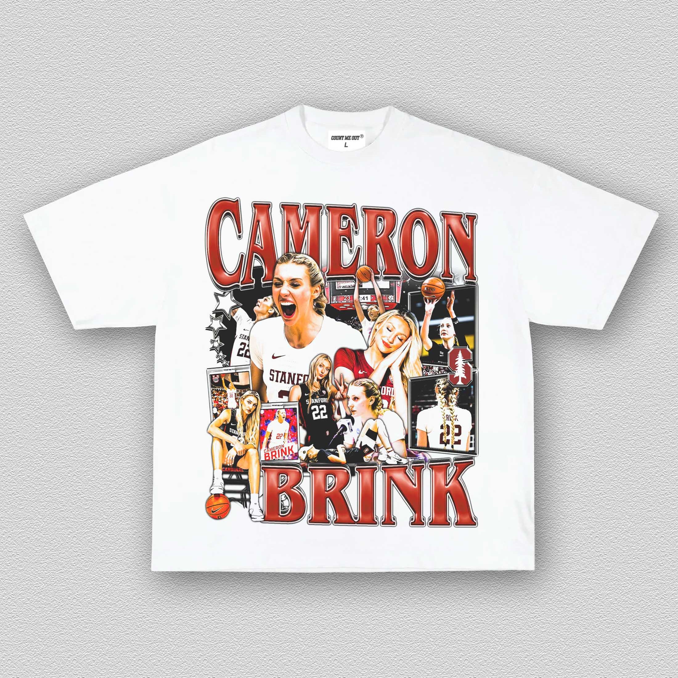 CAMERON BRINK TEE