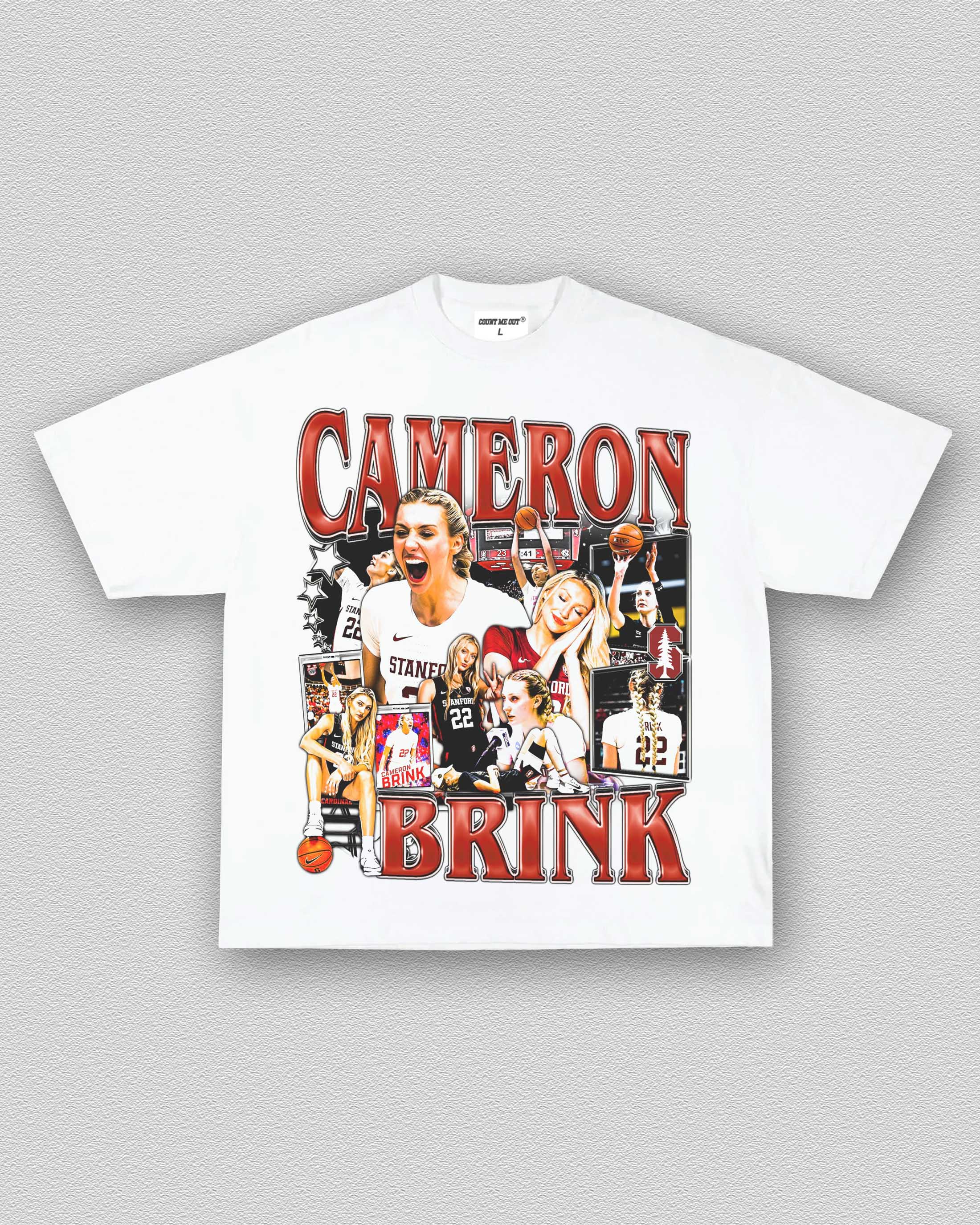 CAMERON BRINK TEE