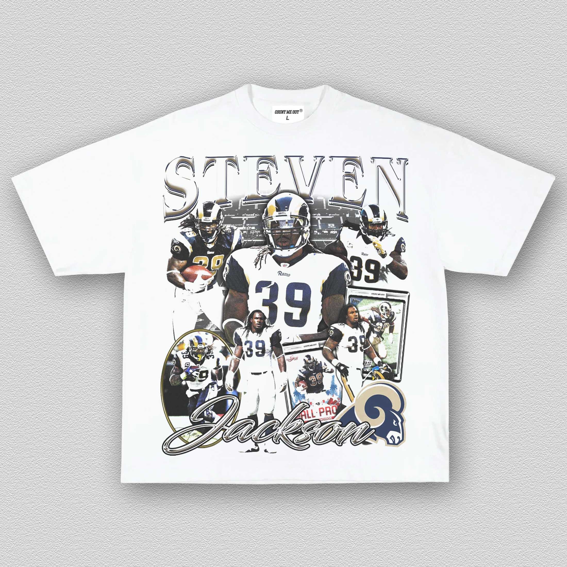 STEVEN JACKSON TEE