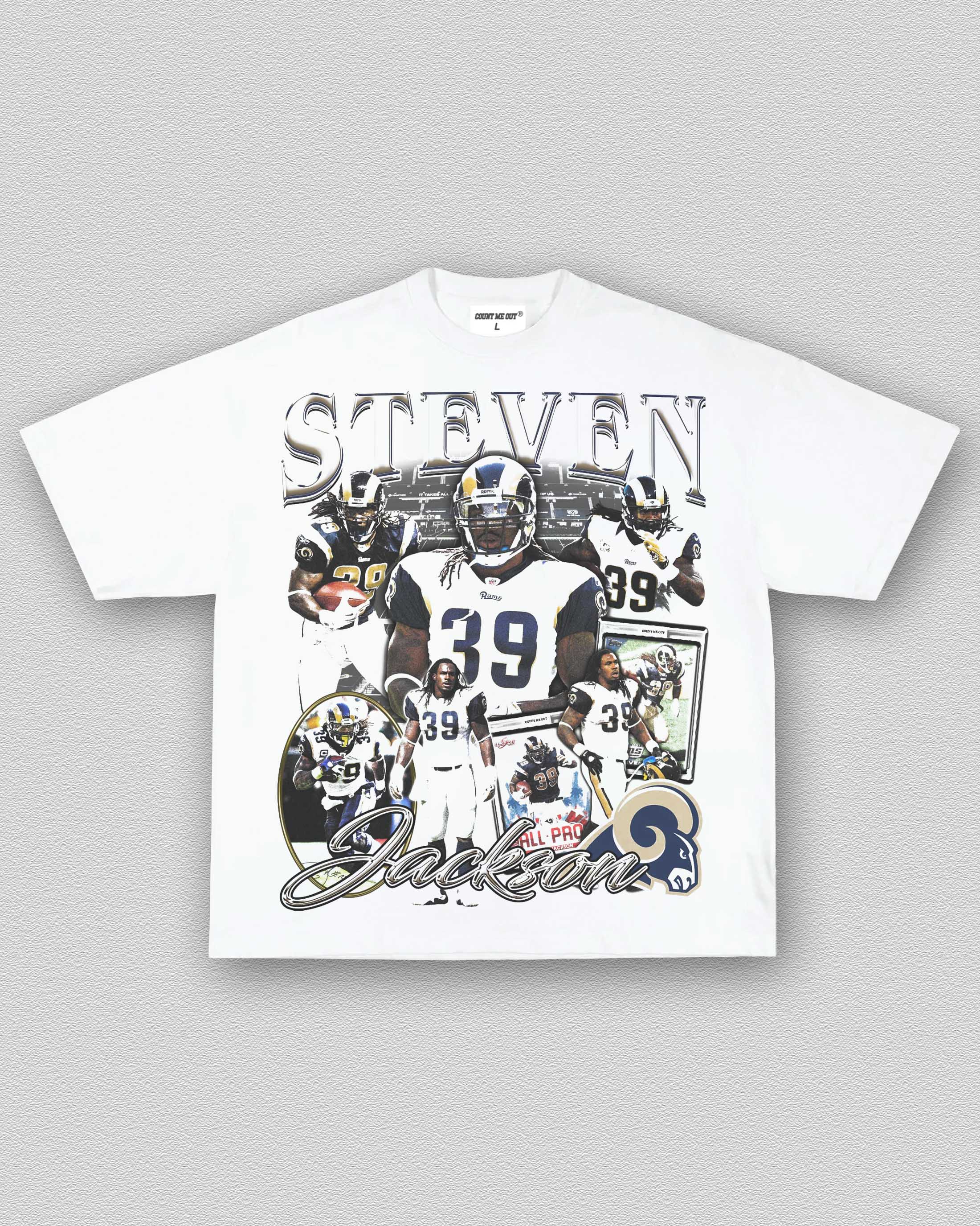 STEVEN JACKSON TEE