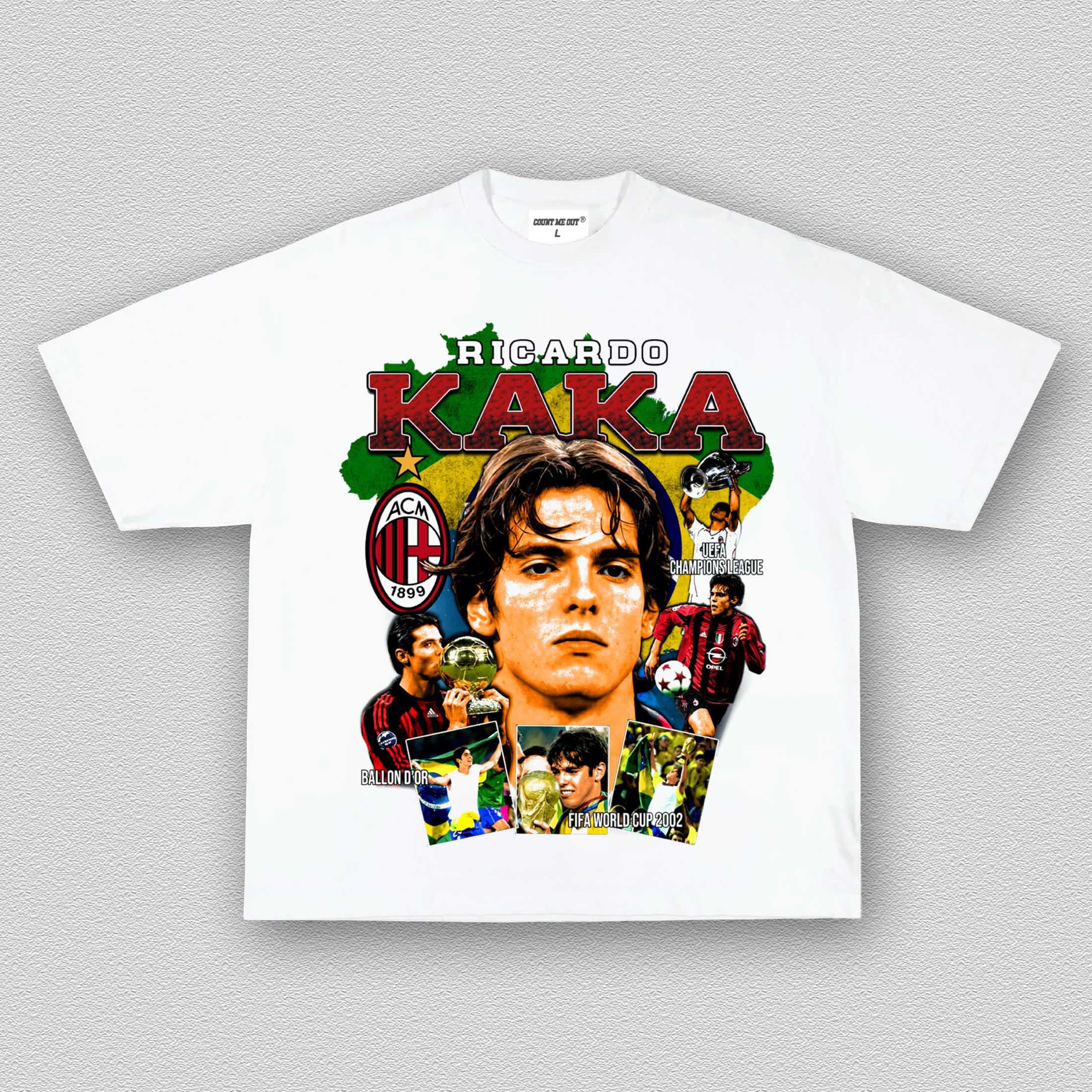 ORIGINAL KAKA TEE 12.4