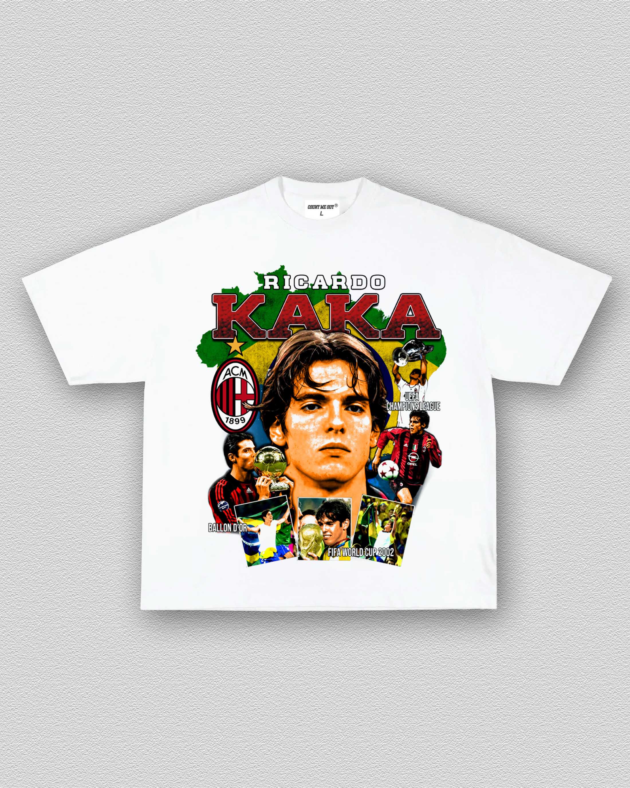 ORIGINAL KAKA TEE 12.4