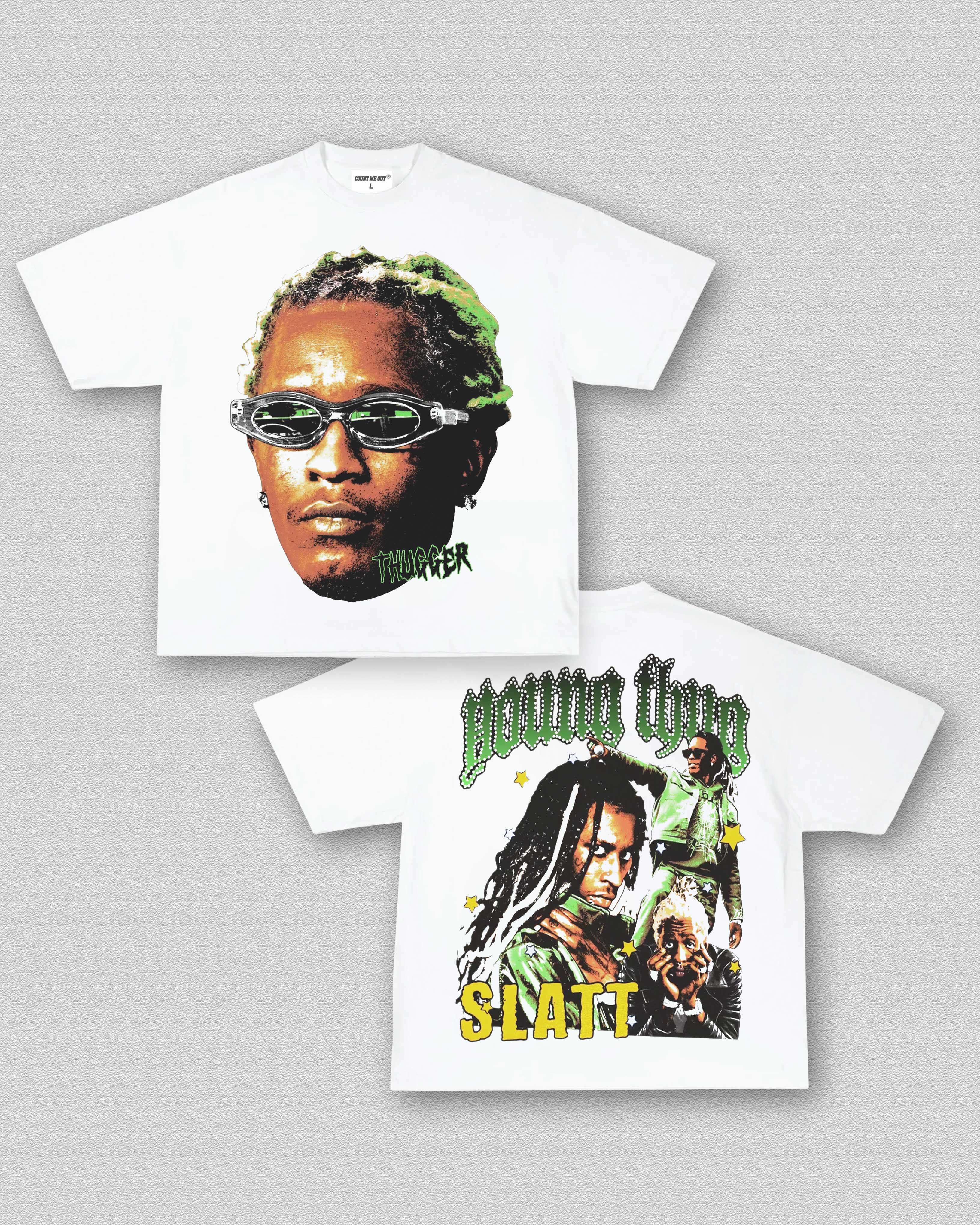 YOUNG THUG TEE