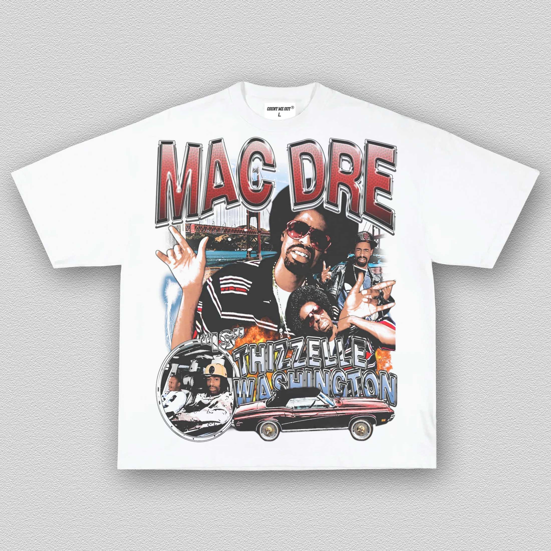 MAC DRE V2 TEE