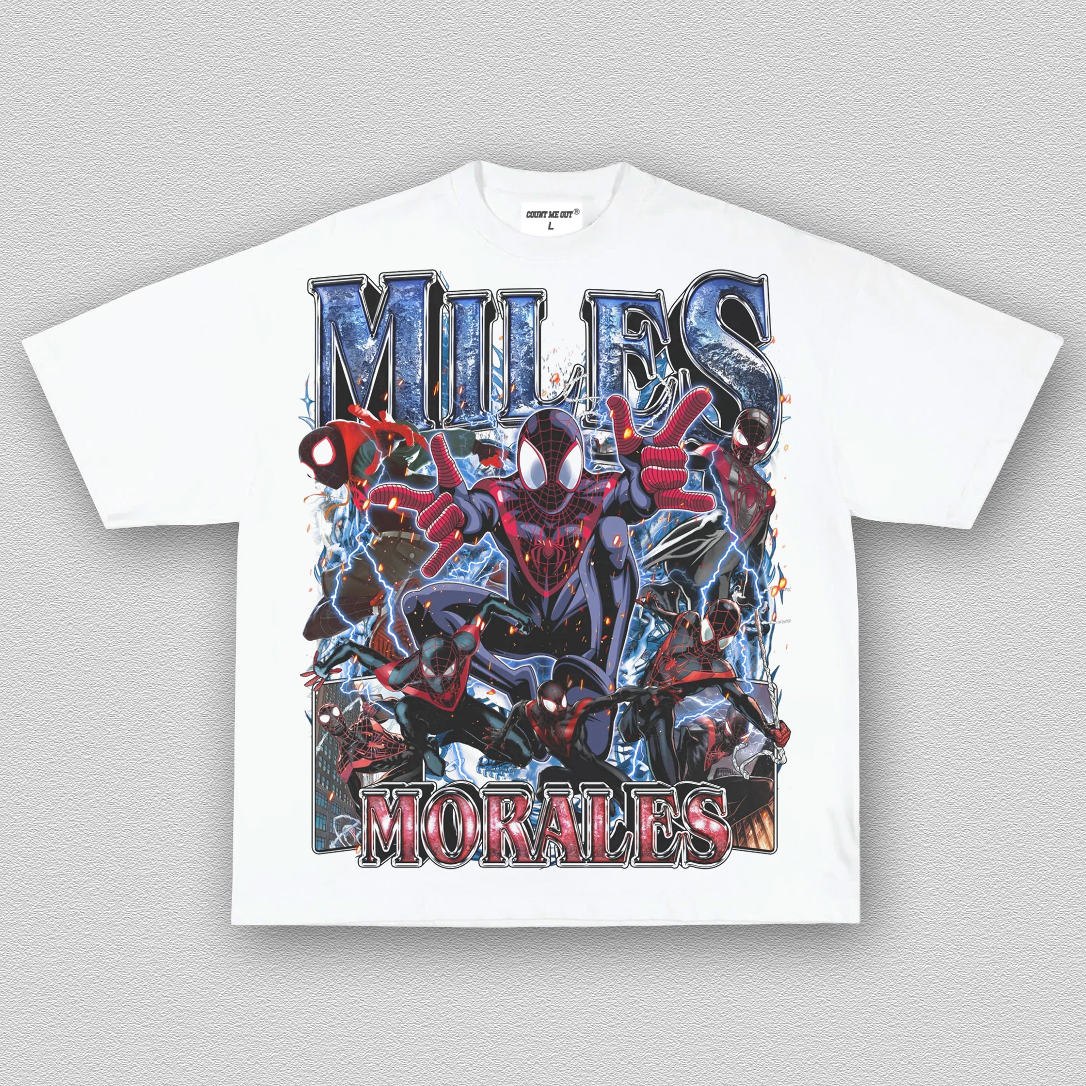 MILES MORALES TEE