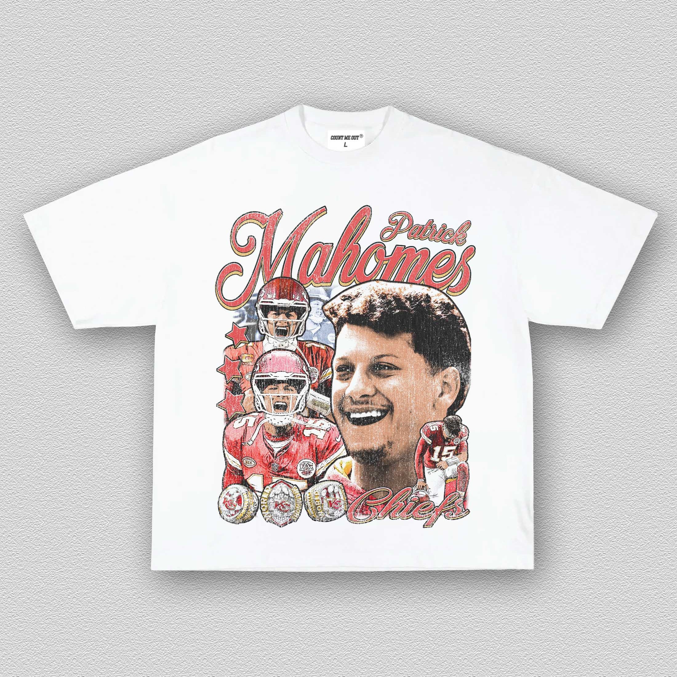 PATRICK MAHOMES TEE 9.24