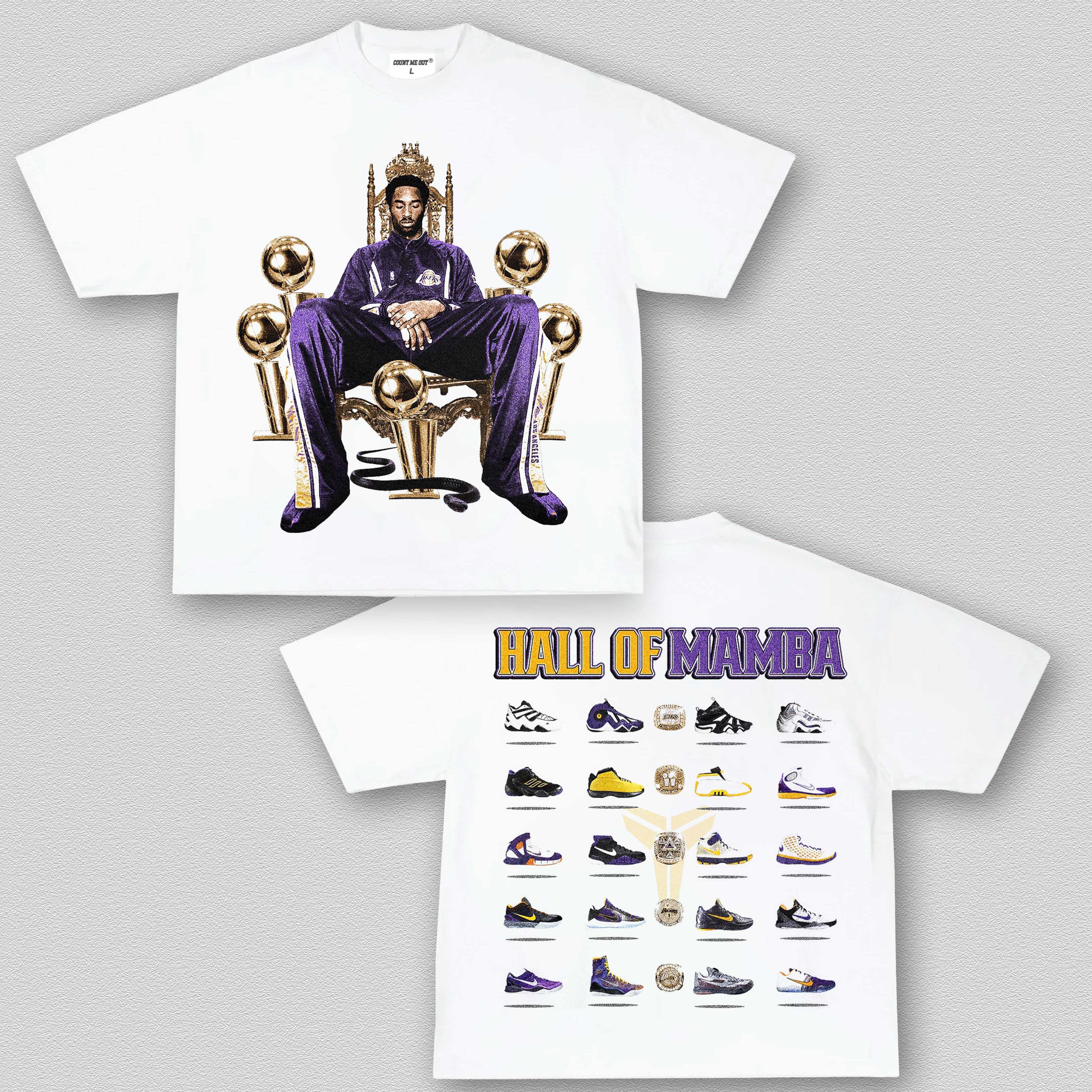 KOBE 8.15 TEE