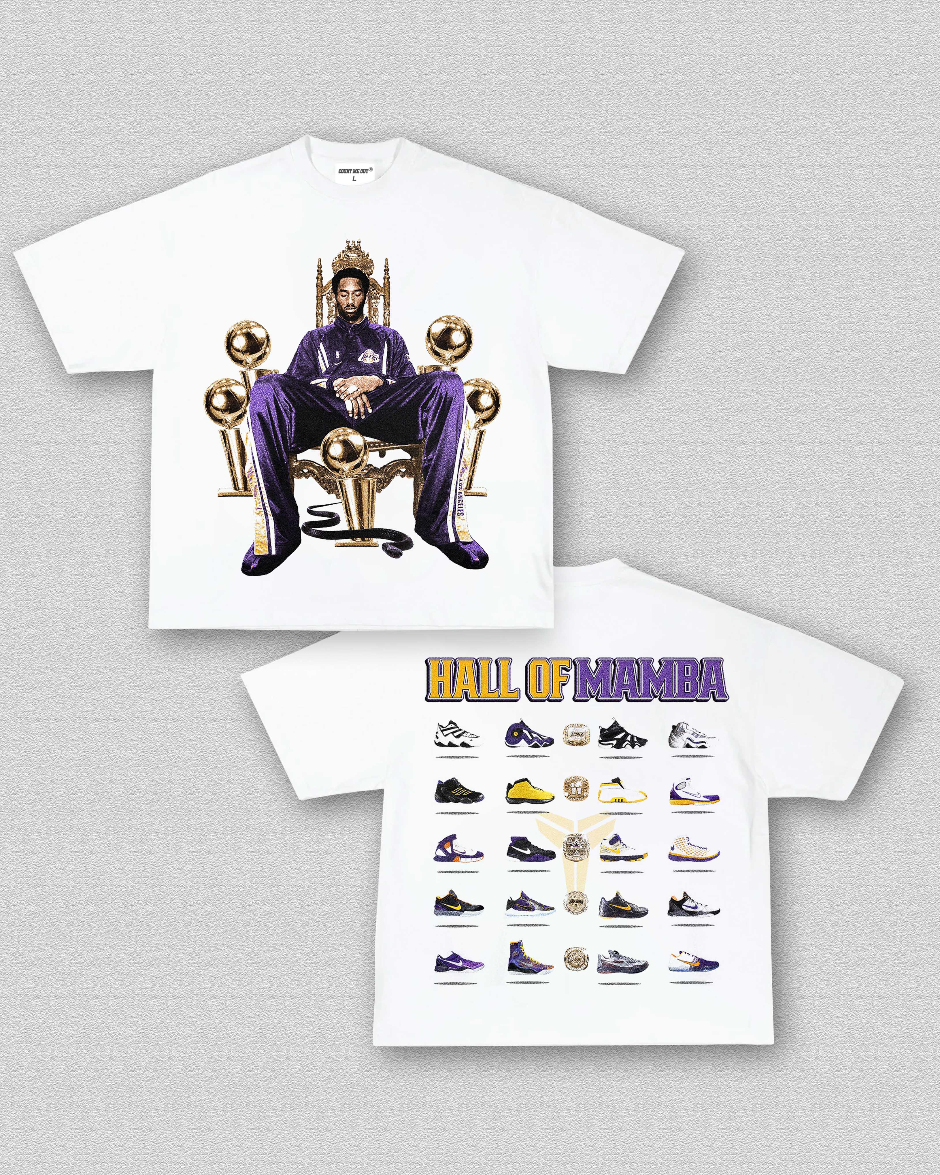 KOBE 8.15 TEE