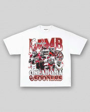 CEEDEE LAMB SOONERS TEE