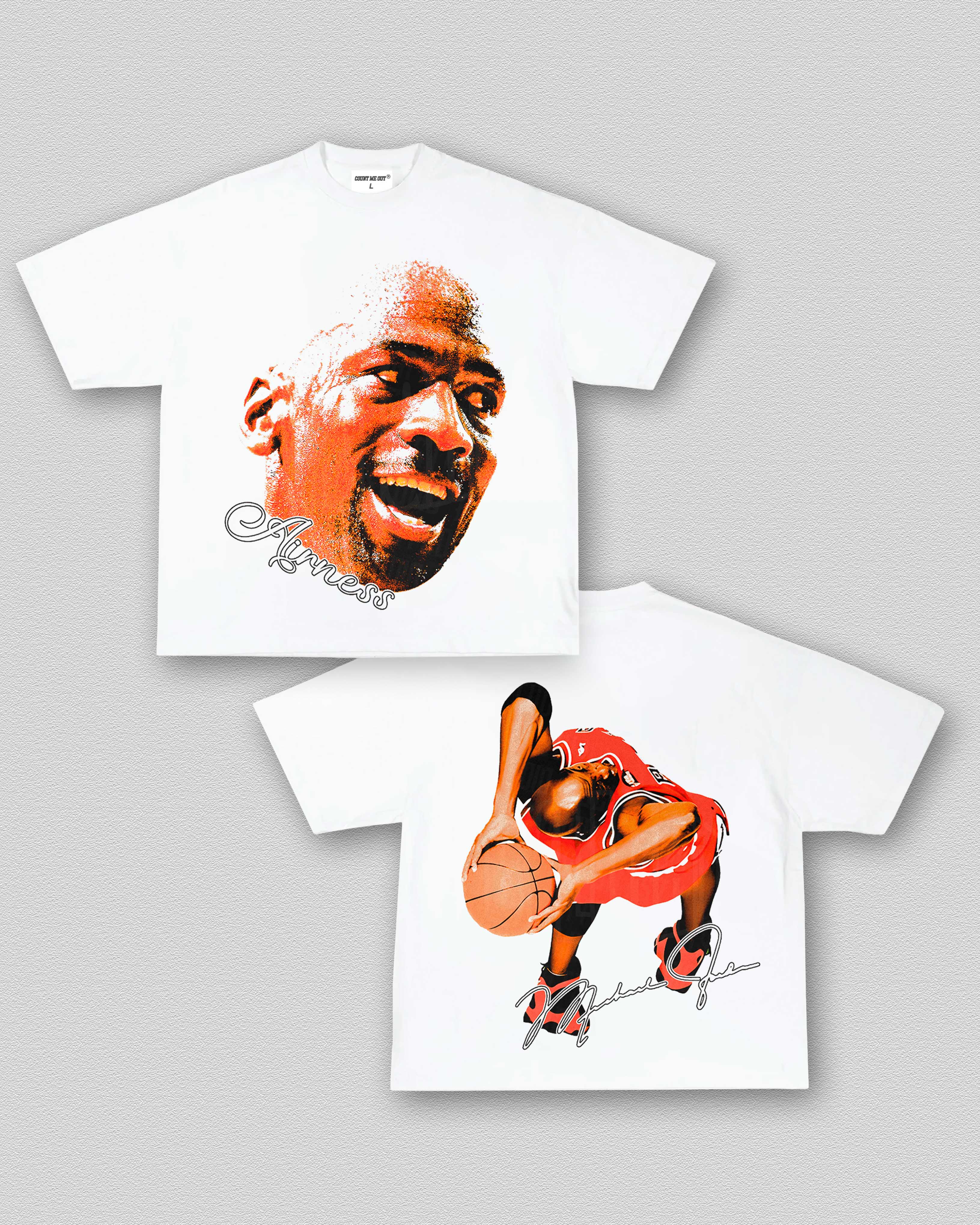 AIR JORDAN TEE 10.15-2