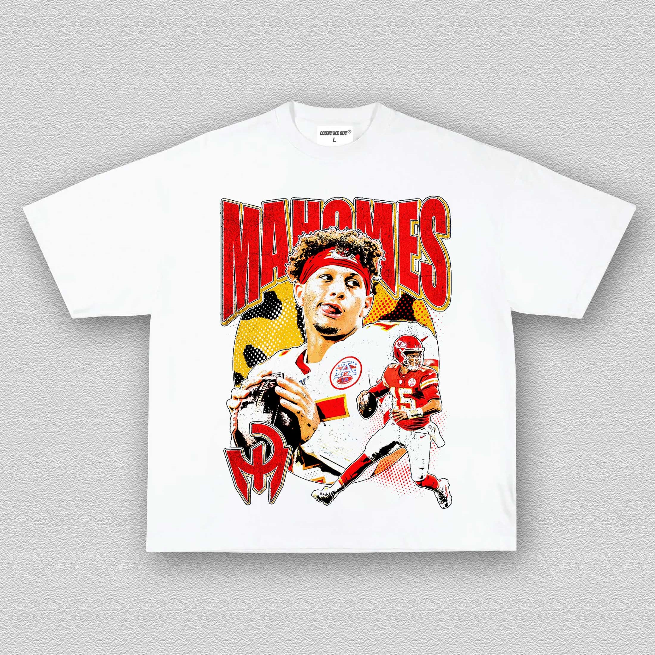 PATRICK MAHOMES TEE 11.25