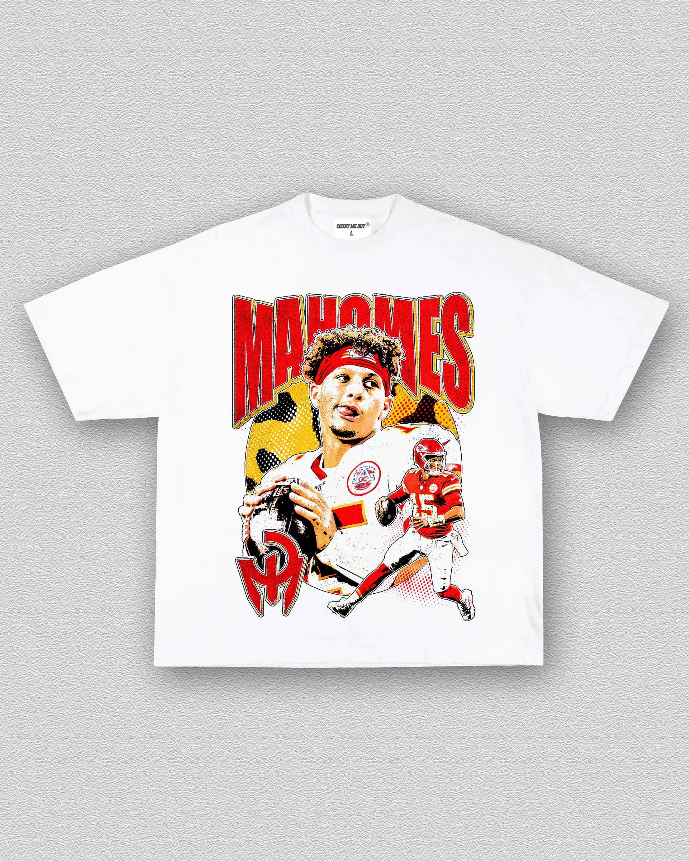 PATRICK MAHOMES TEE 11.25