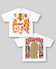 2006 NBA CHAMPS TEE