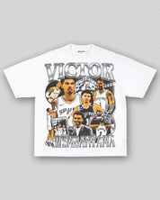 VICTOR WEMBANYAMA TEE