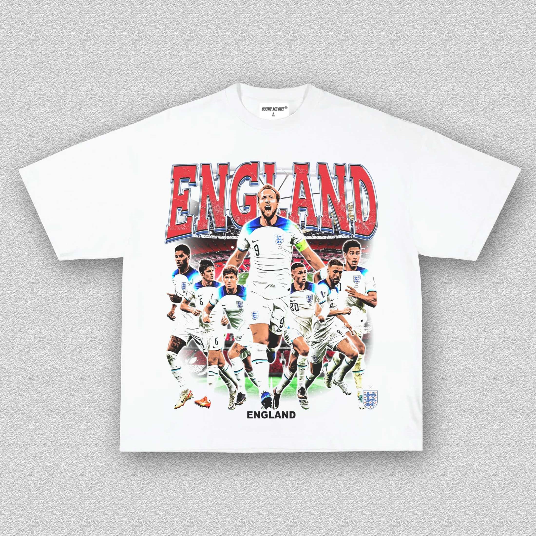 2024 ENGLAND TEE