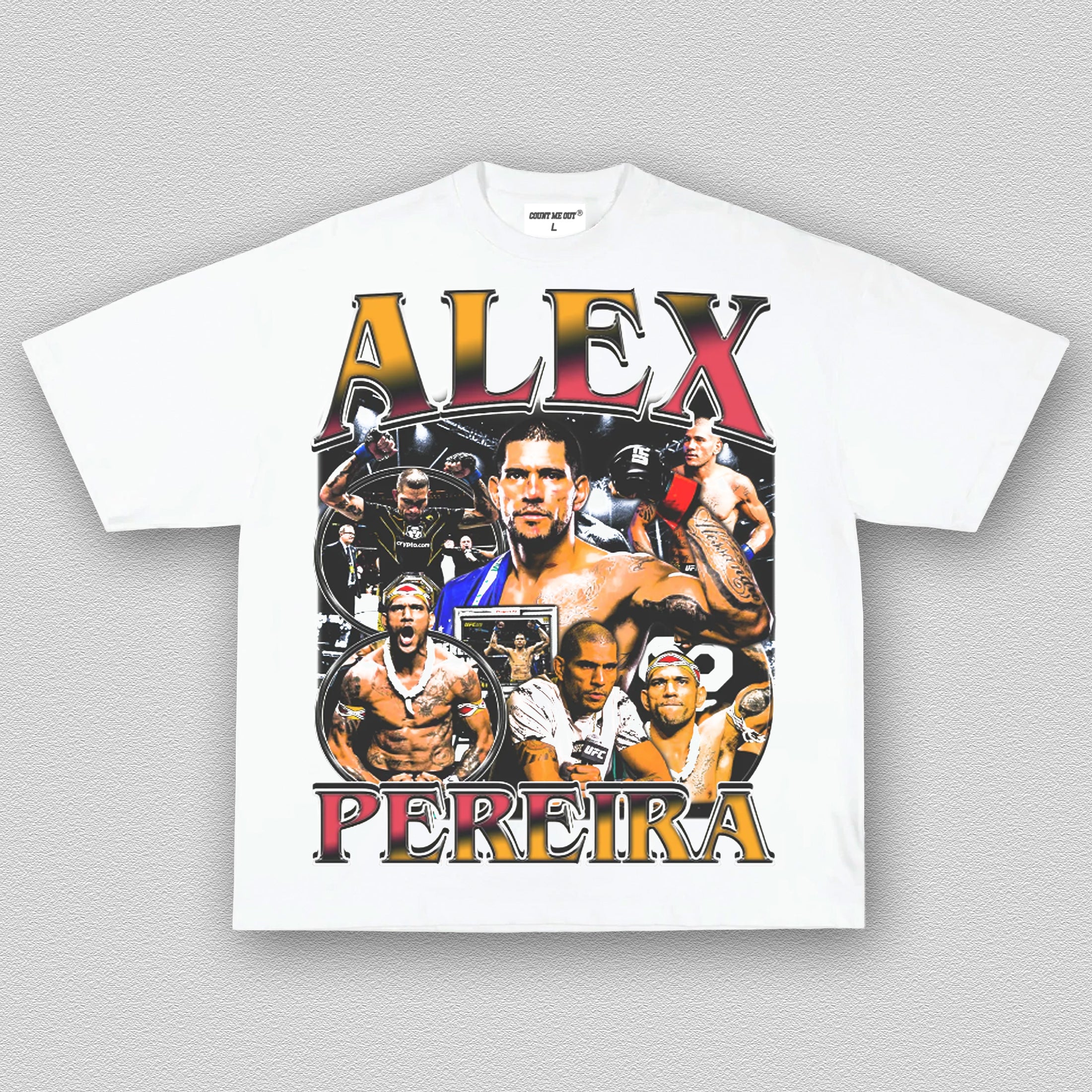 ALEX PEREIRA TEE