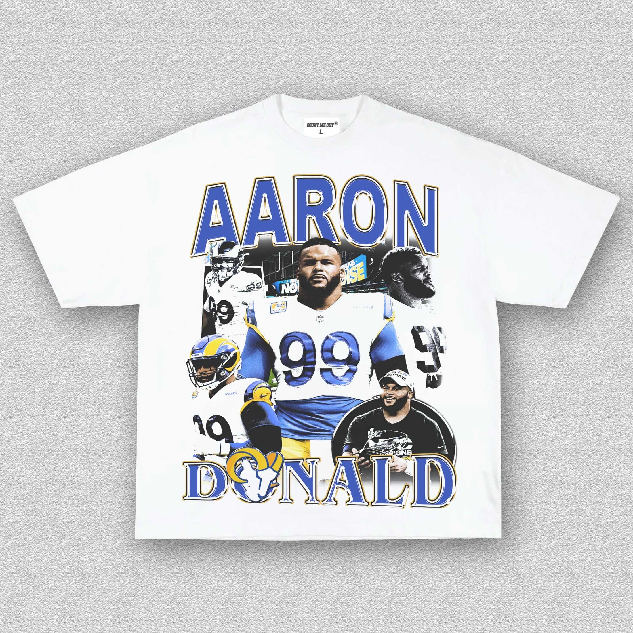 AARON DONALD TEE