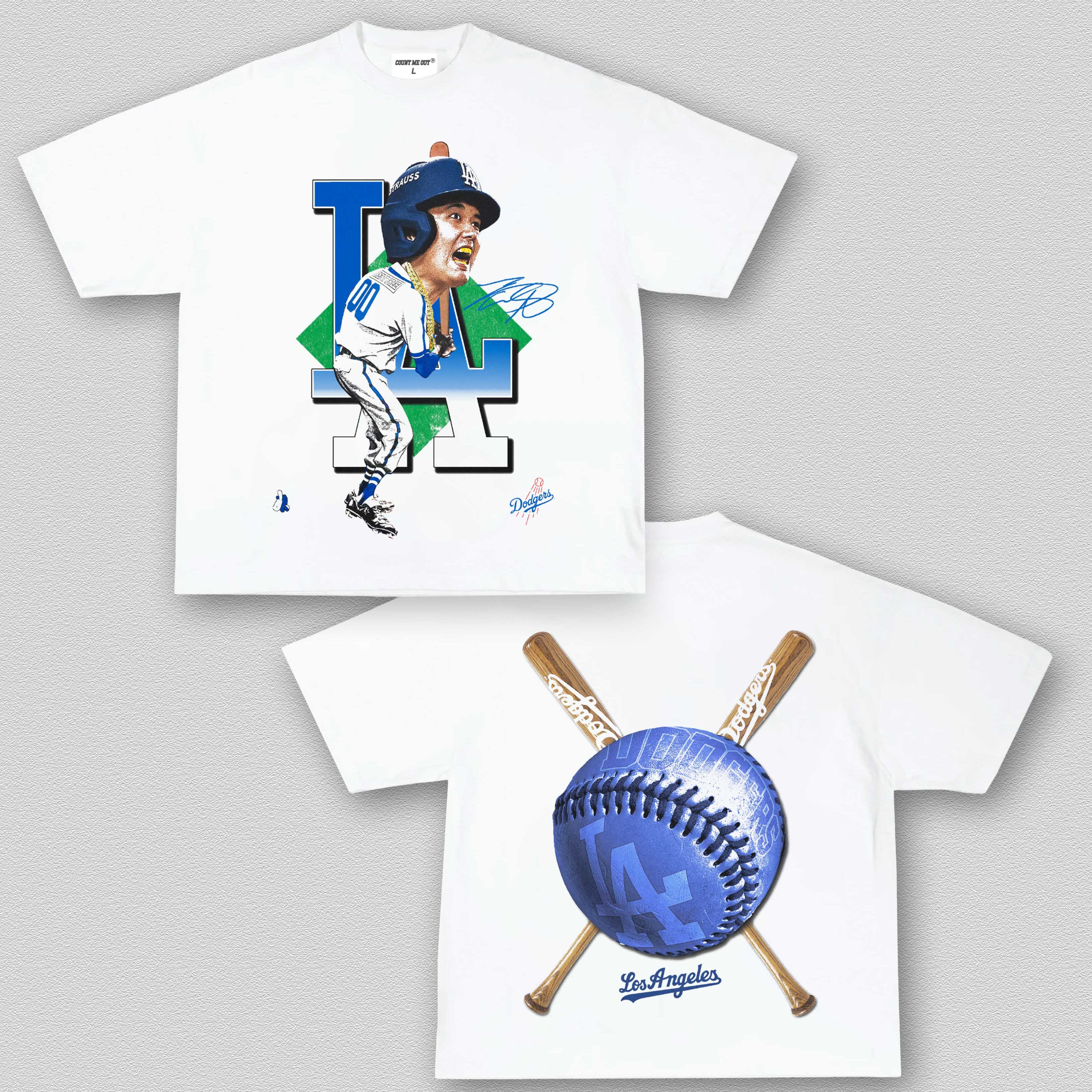 SHOHEI OHTANI VINTAGE TEE 11.15