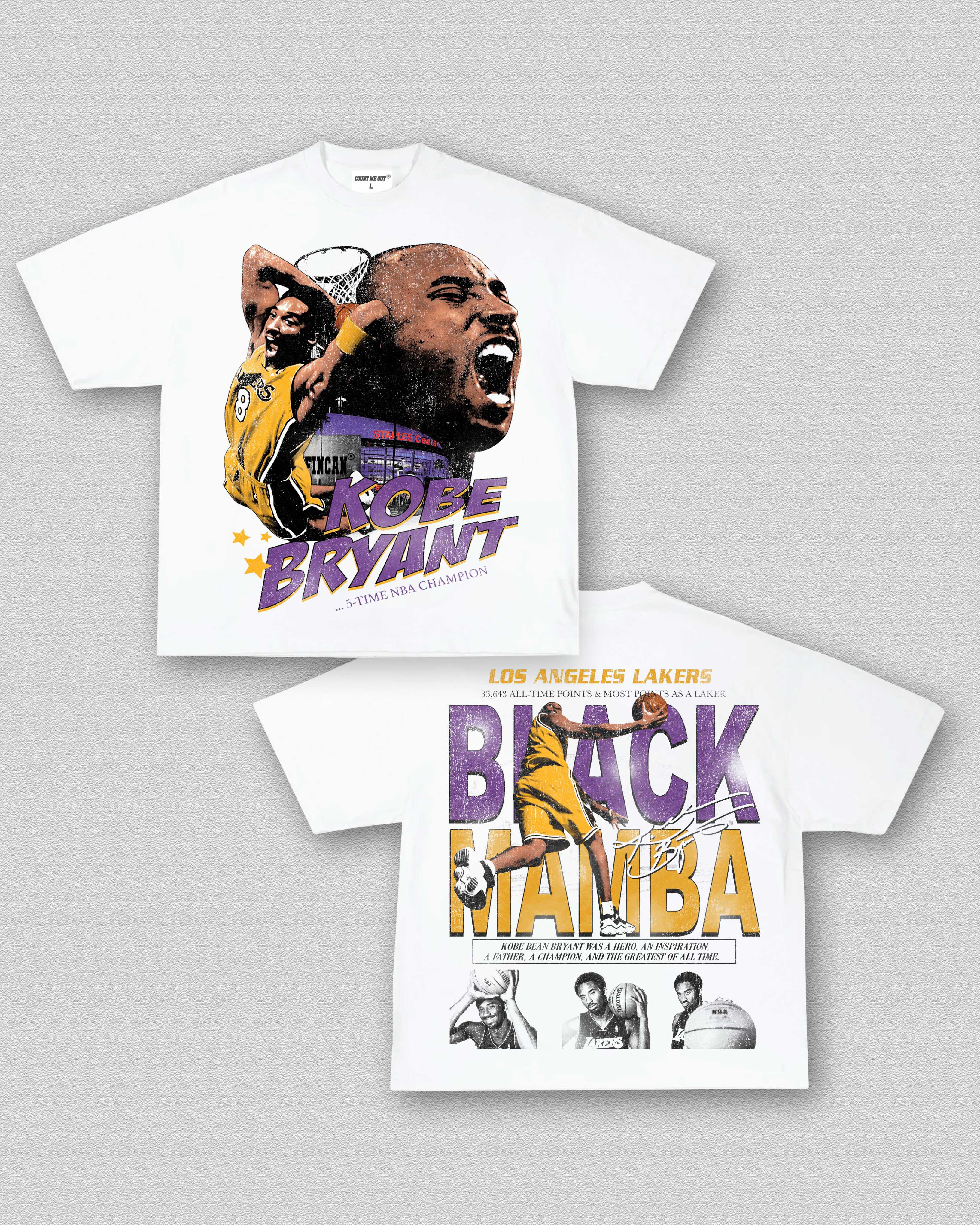 KOBE TEE 9.3-5