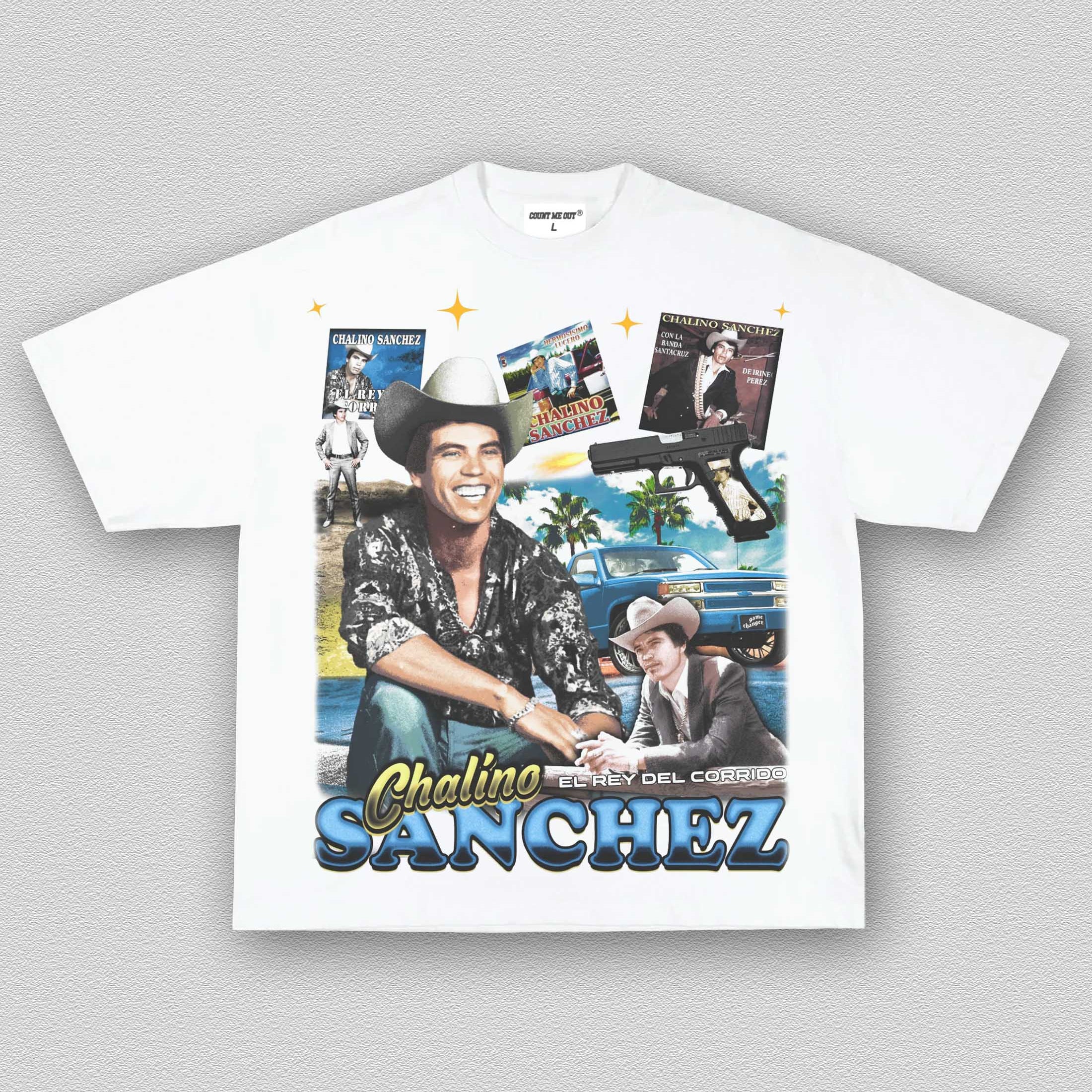 CHALINO SANCHEZ TEE