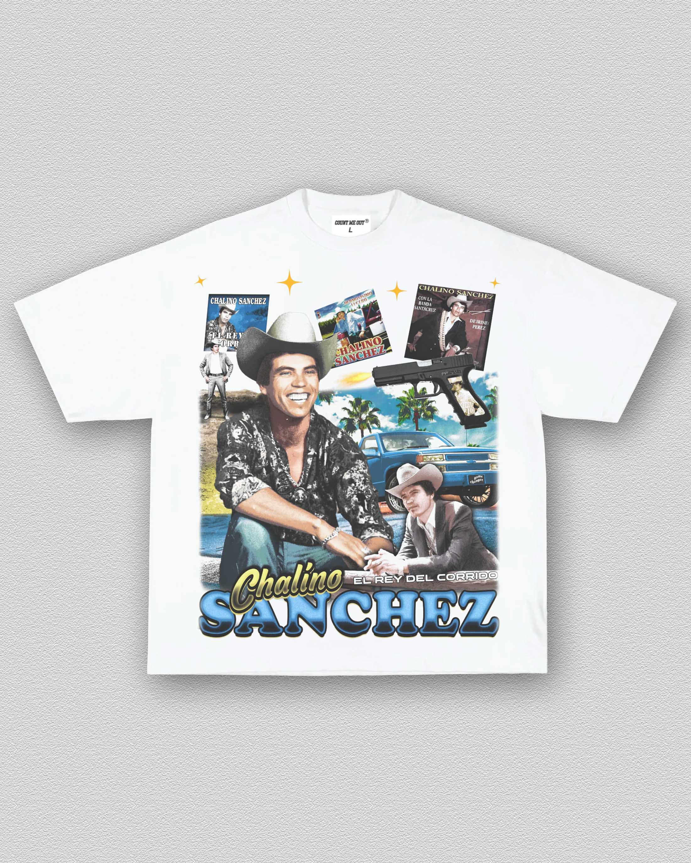 CHALINO SANCHEZ TEE