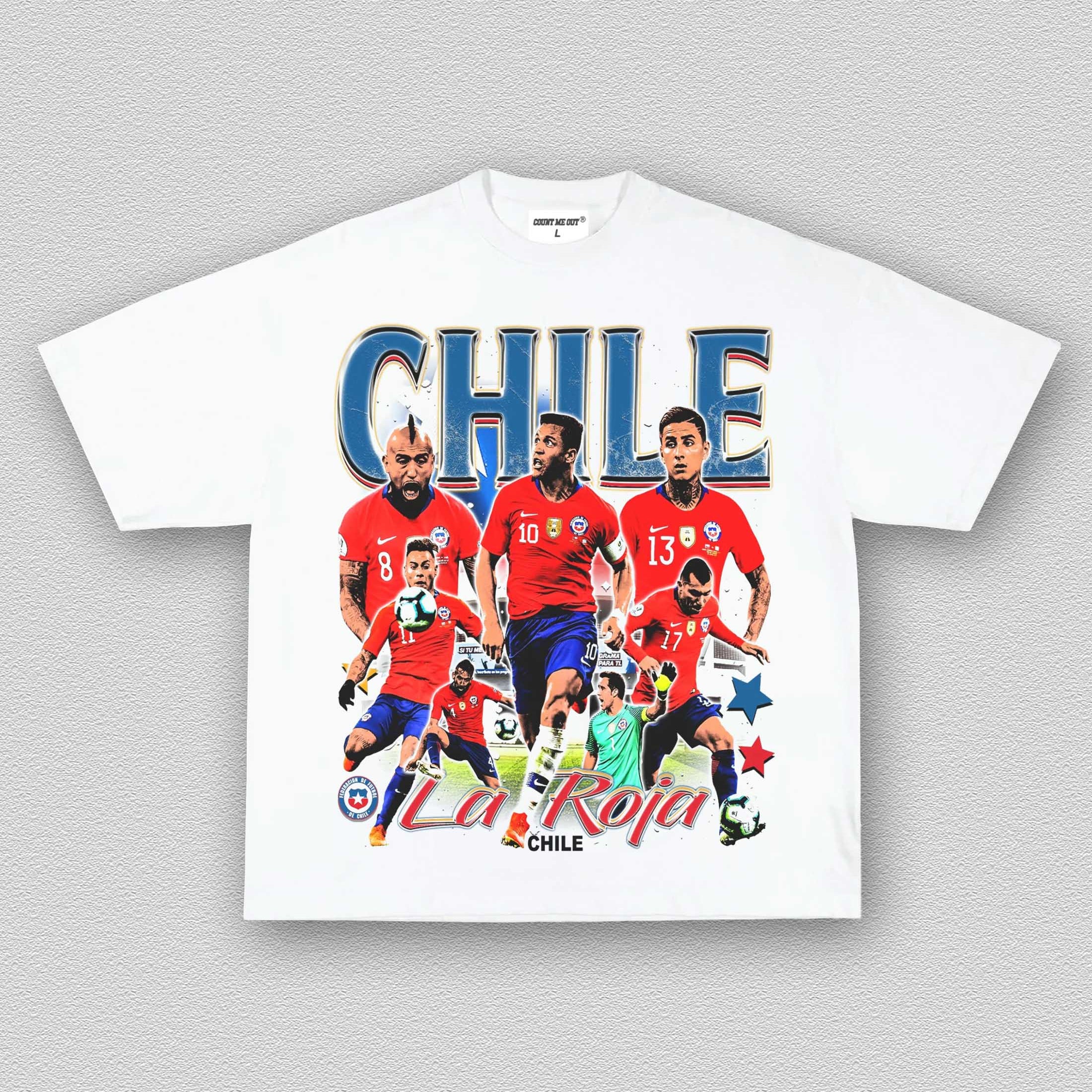 2024 CHILE TEE