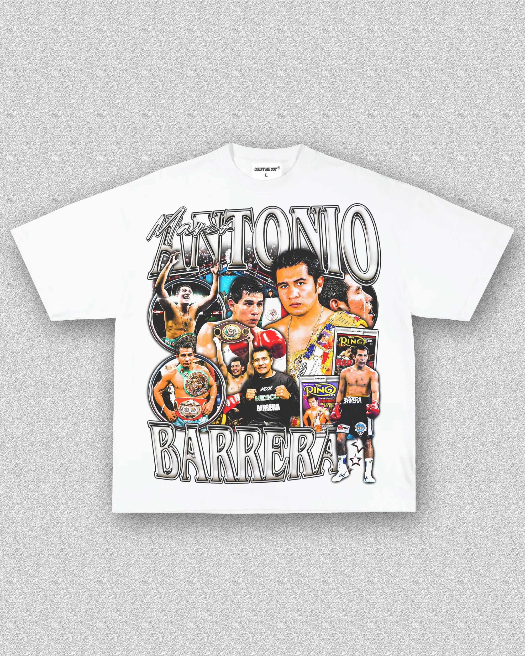 BARRERA TEE