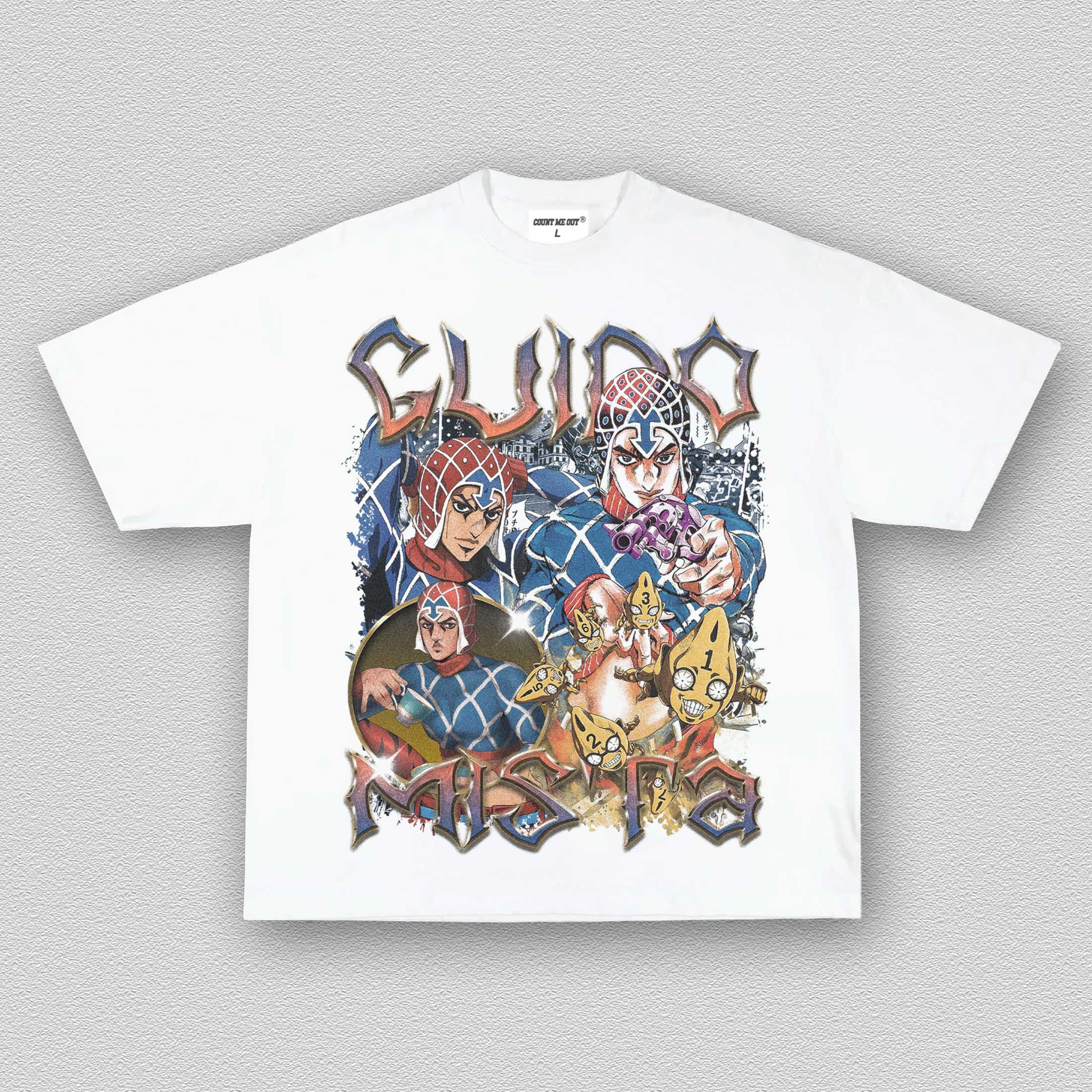 GUIDO MISTA TEE 9.24