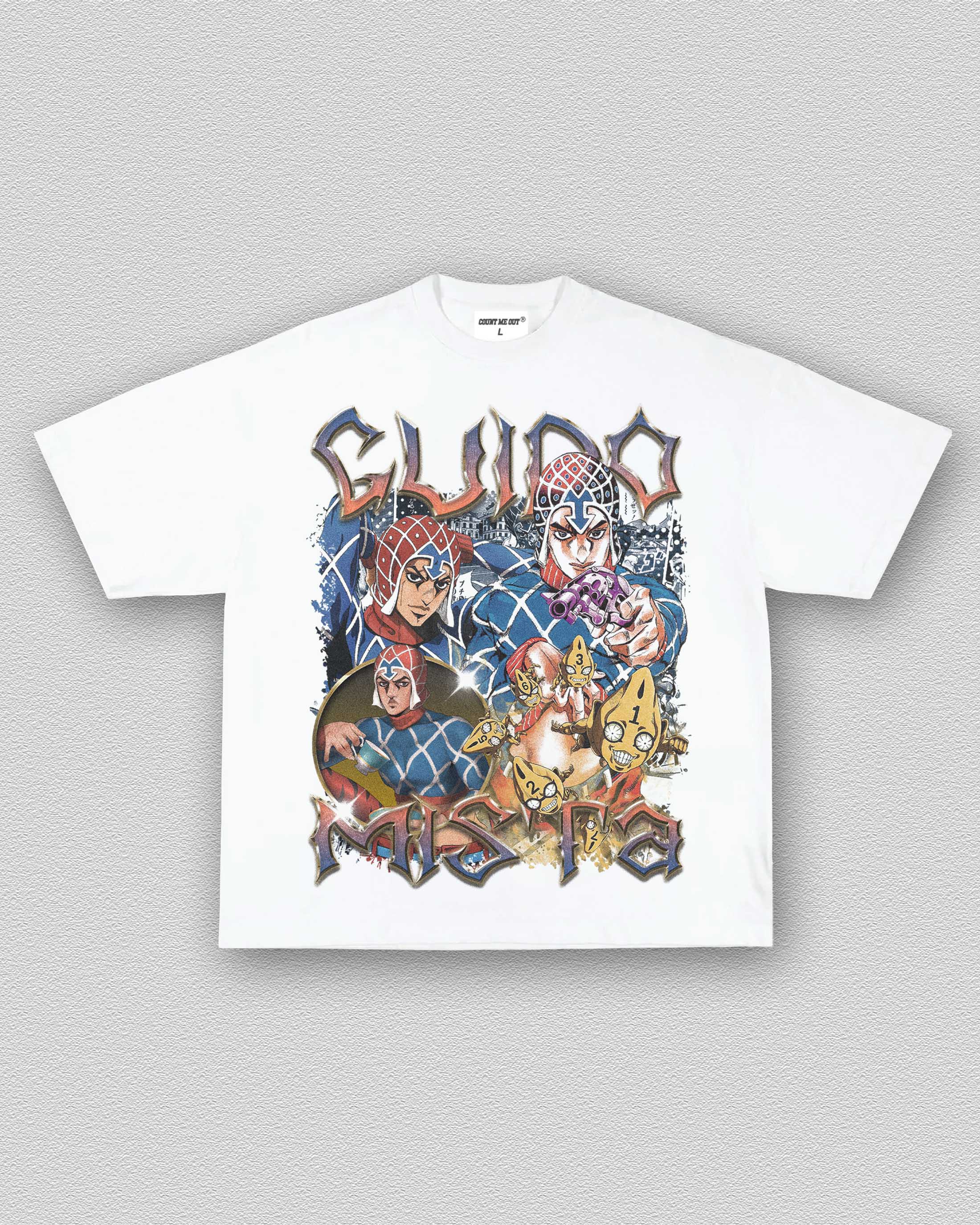 GUIDO MISTA TEE 9.24