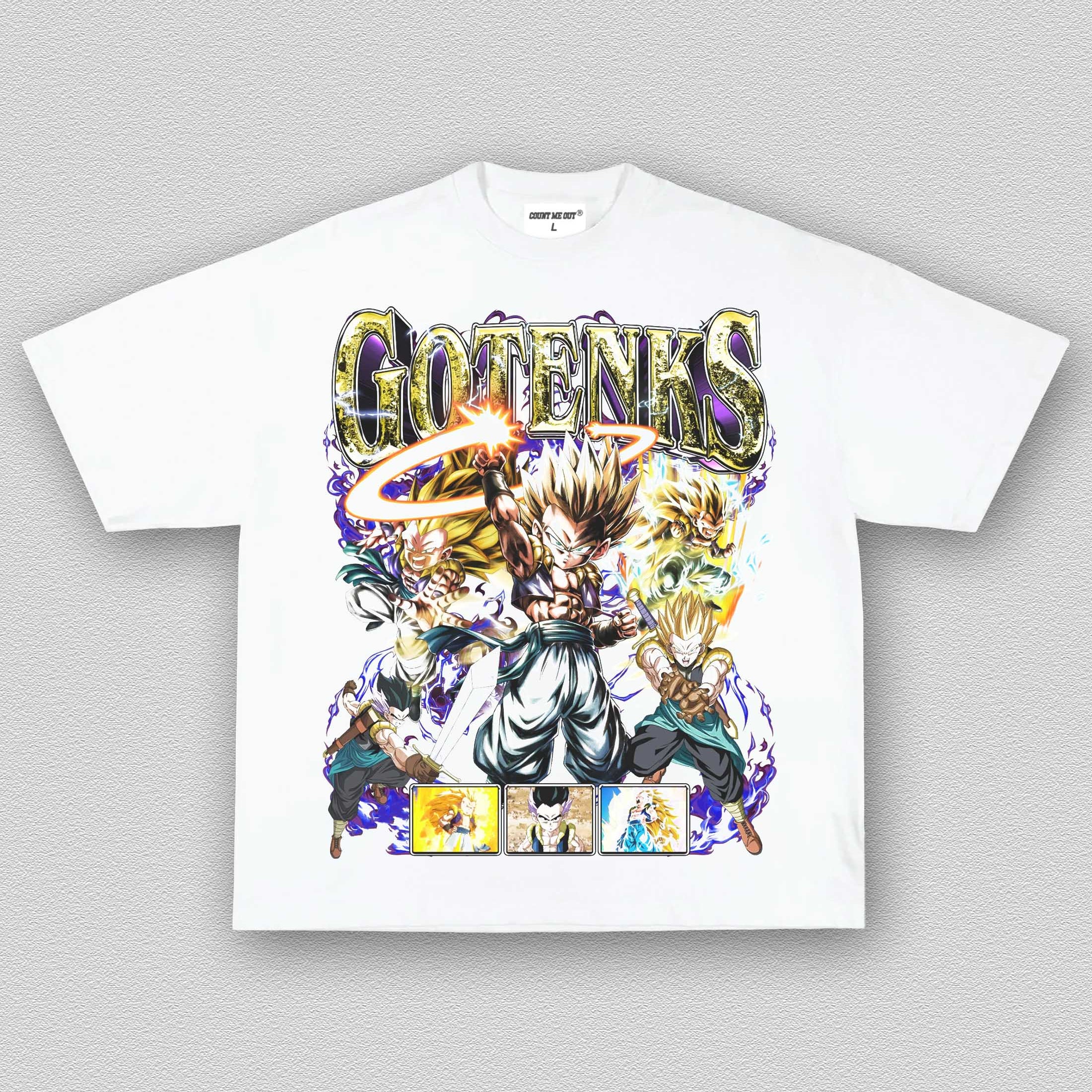 GOTENKS V3 TEE