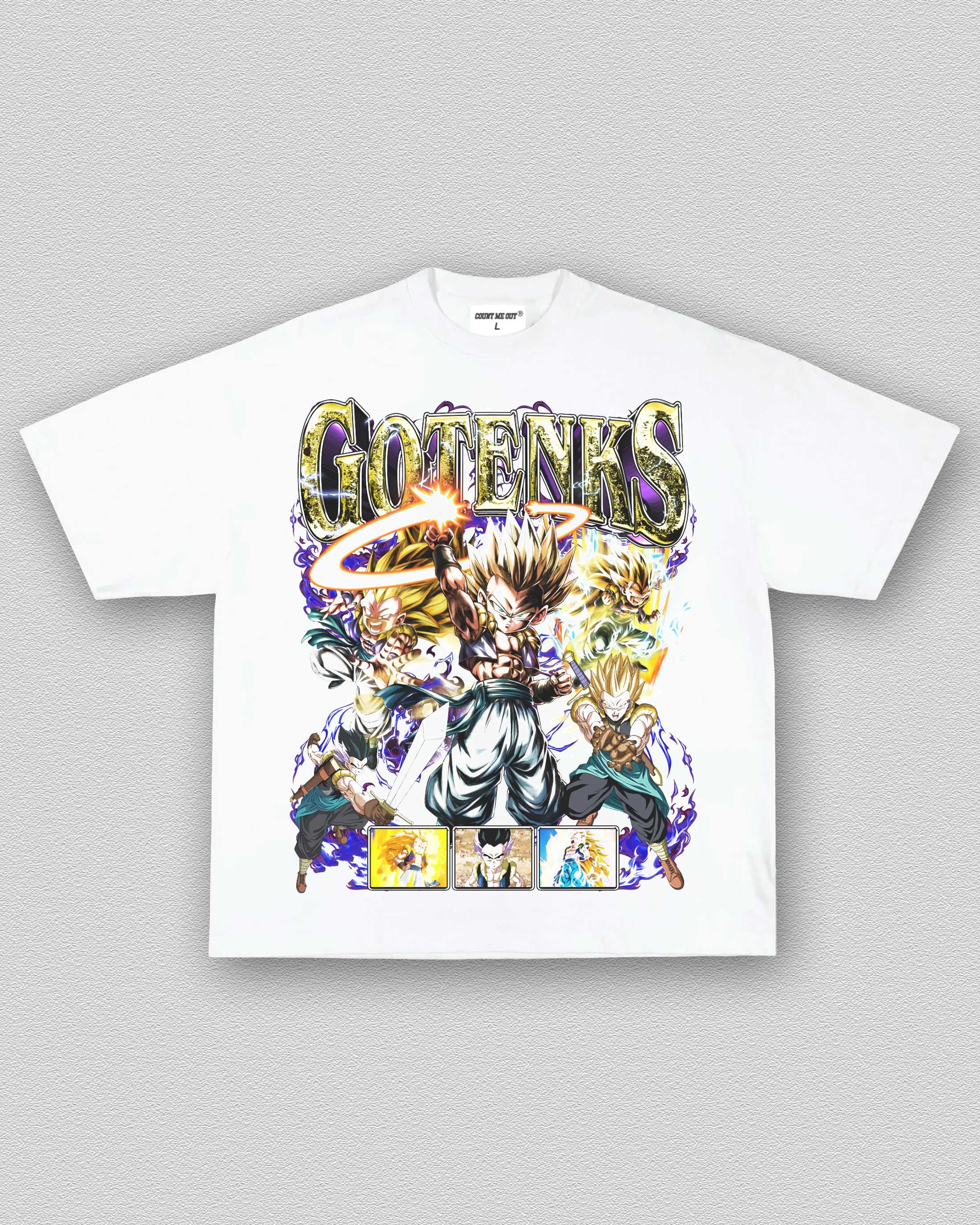 GOTENKS V3 TEE