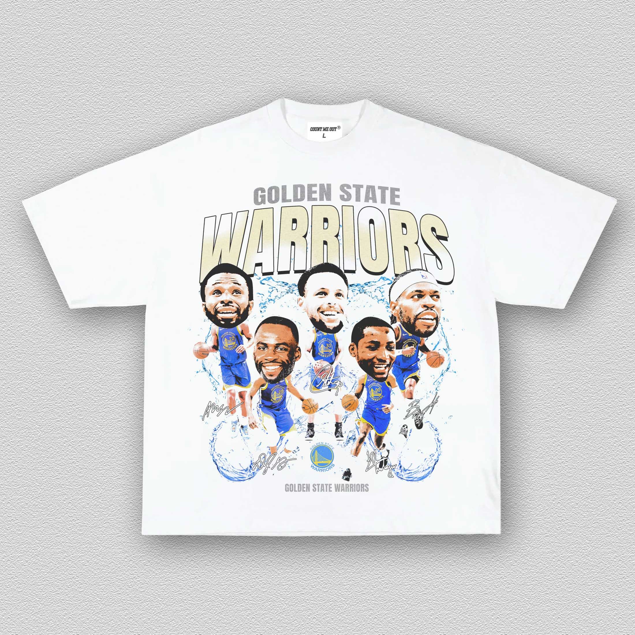 24 WARRIORS TEE 12.3