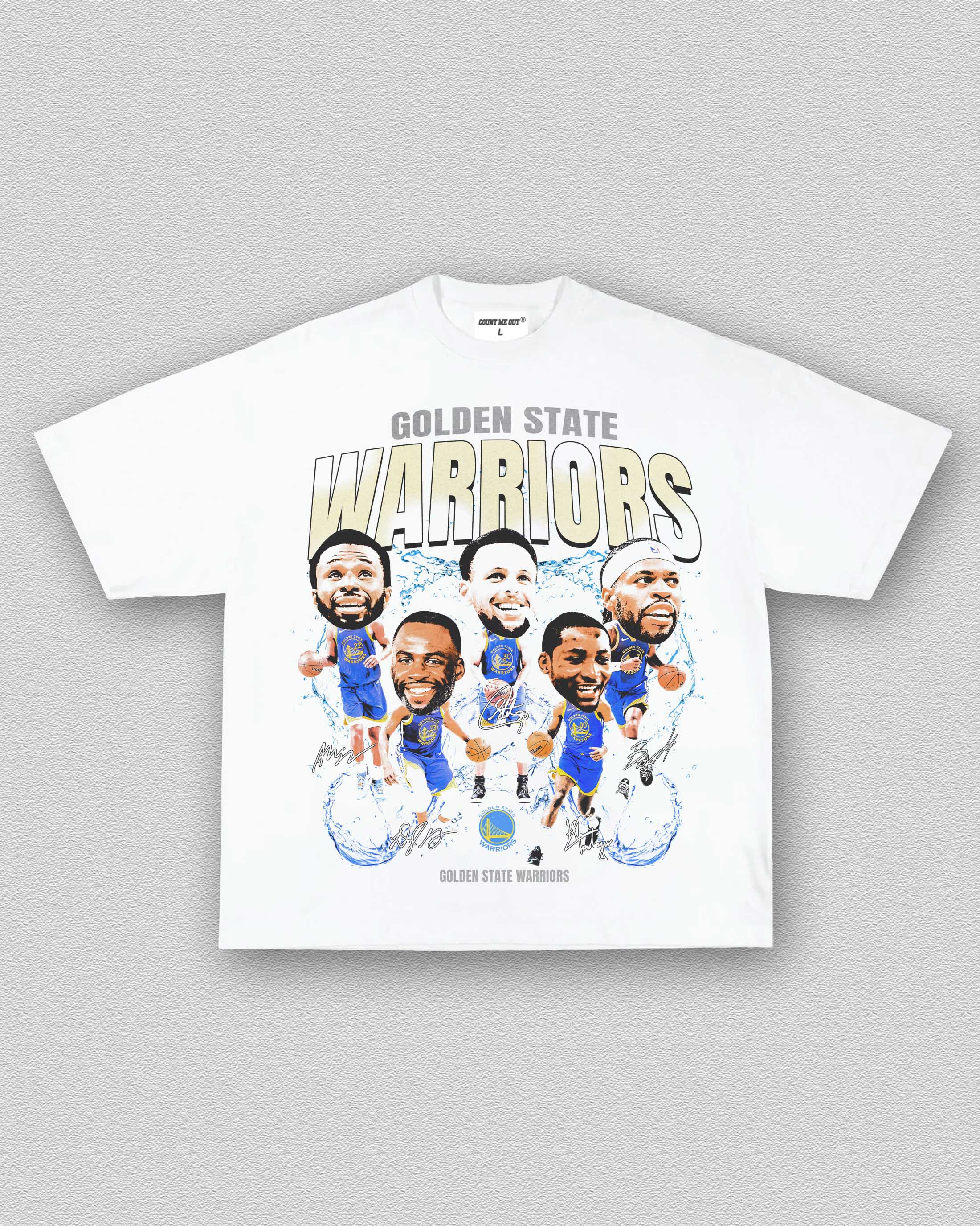 24 WARRIORS TEE 12.3