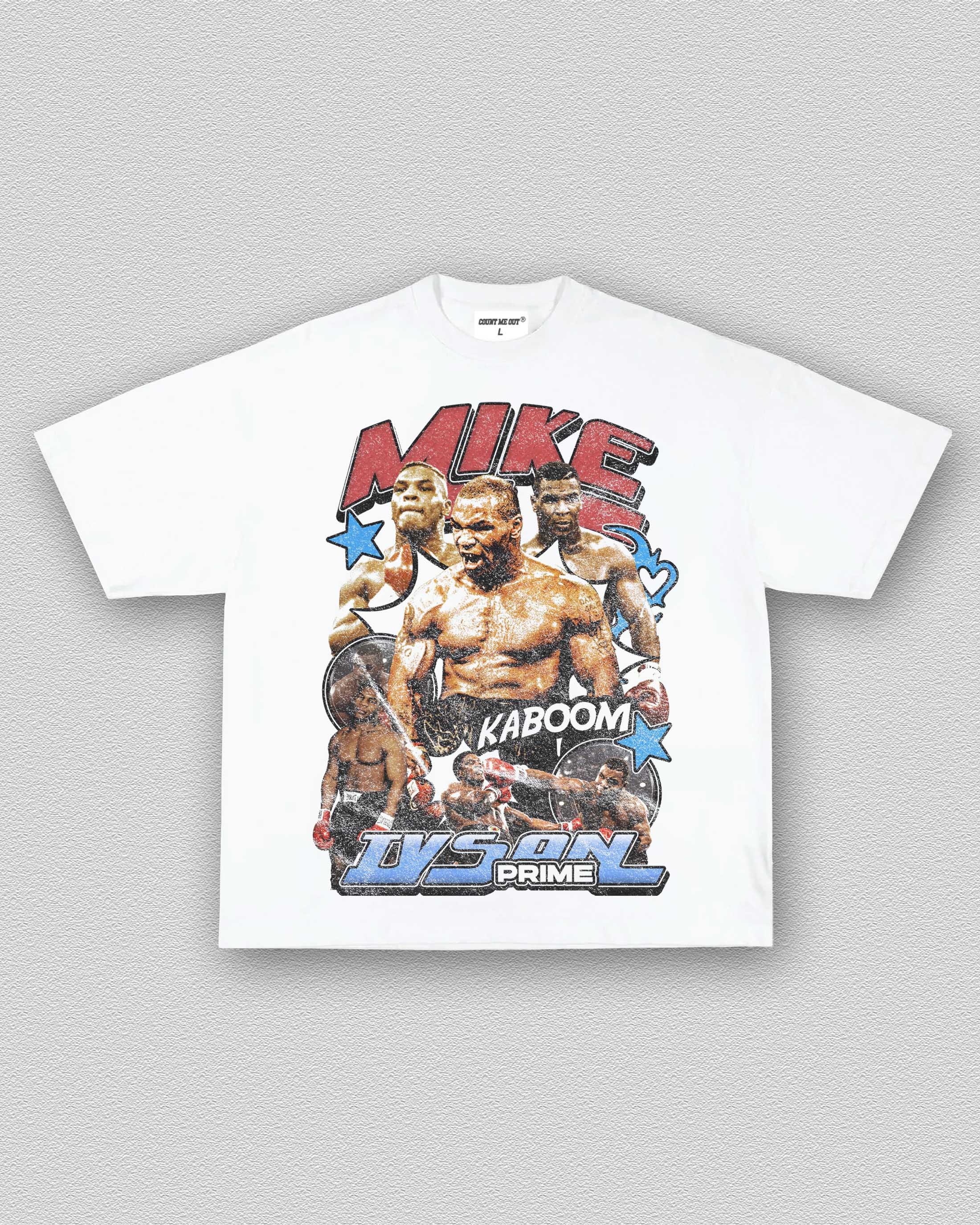 MIKE TYSON TEE