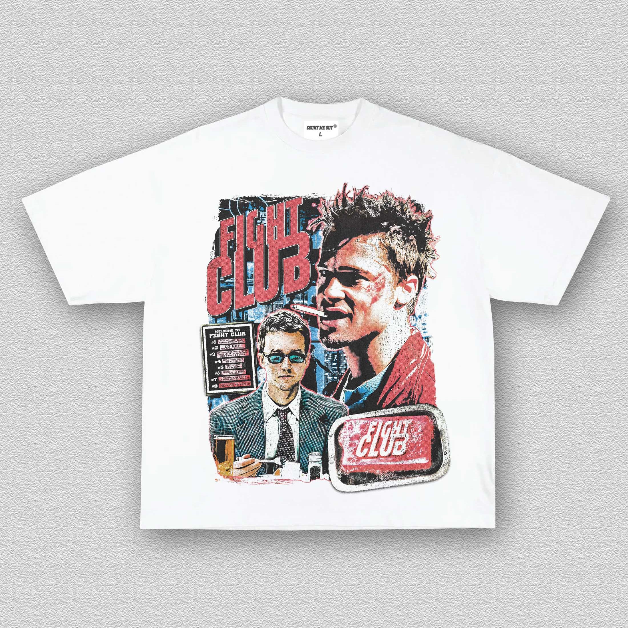 FIGHT CLUB TEE 9.24