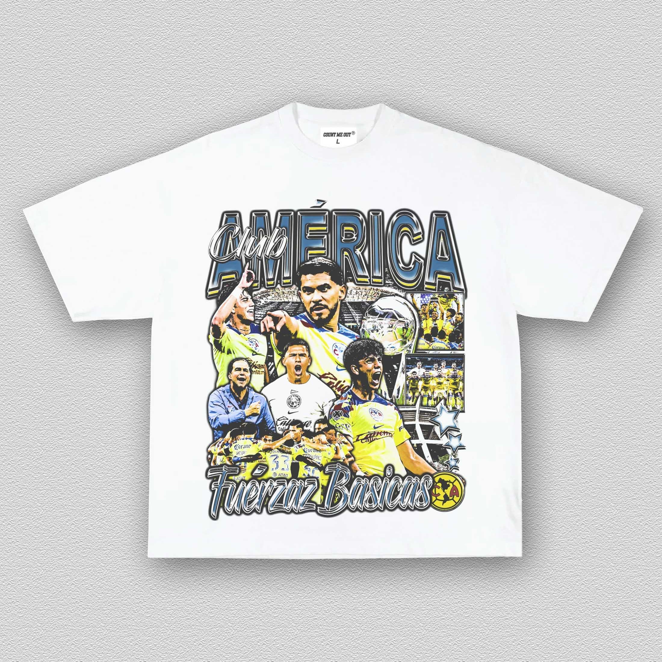 CLUB AMERICA TEE